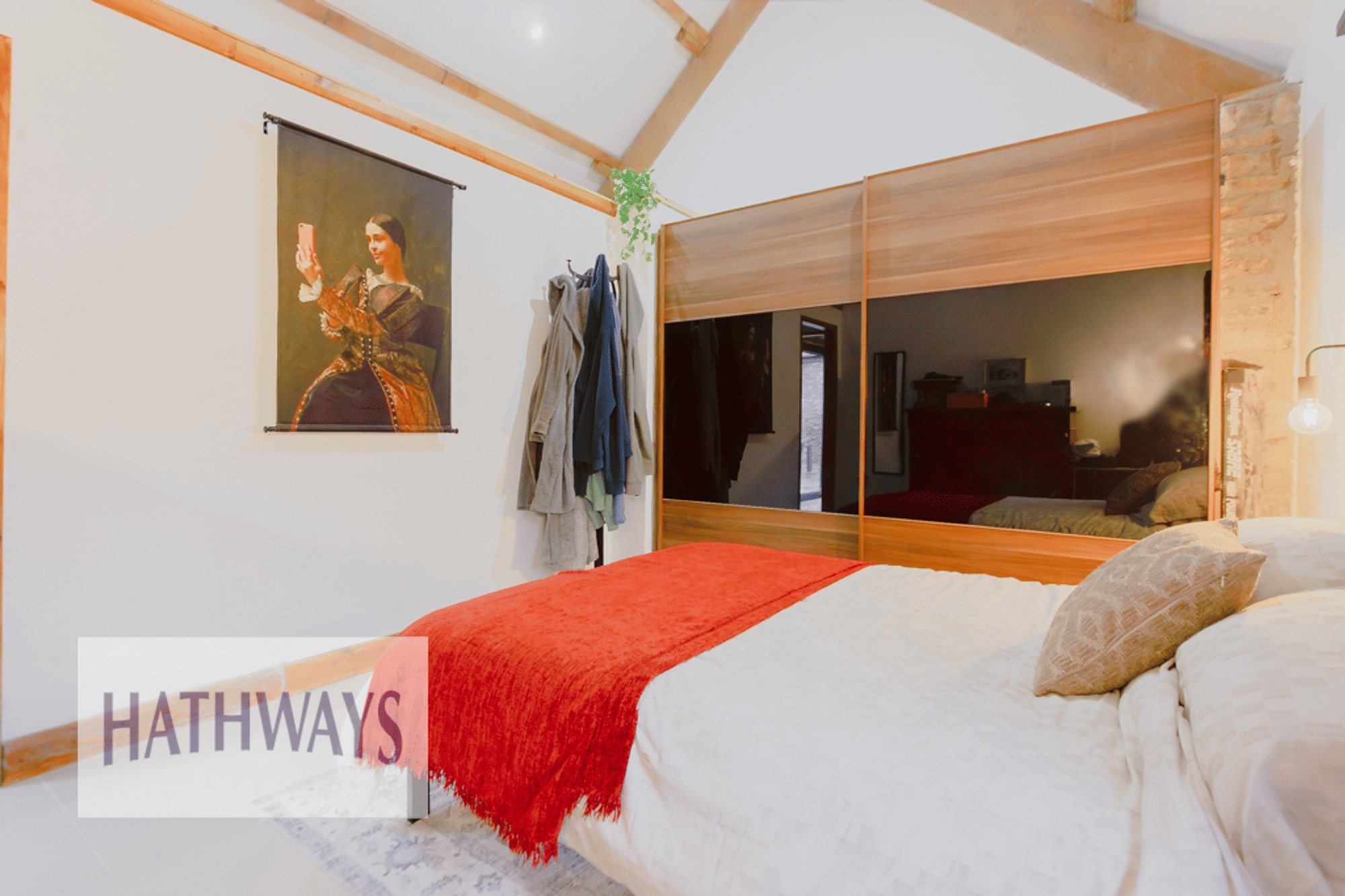 4 bed detached house for sale in Llangybi, Usk 40