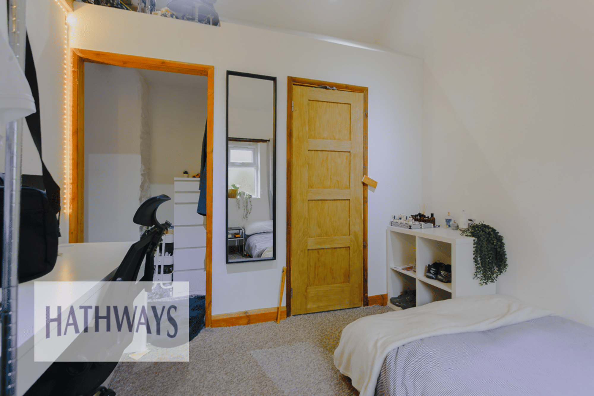 4 bed detached house for sale in Llangybi, Usk 45