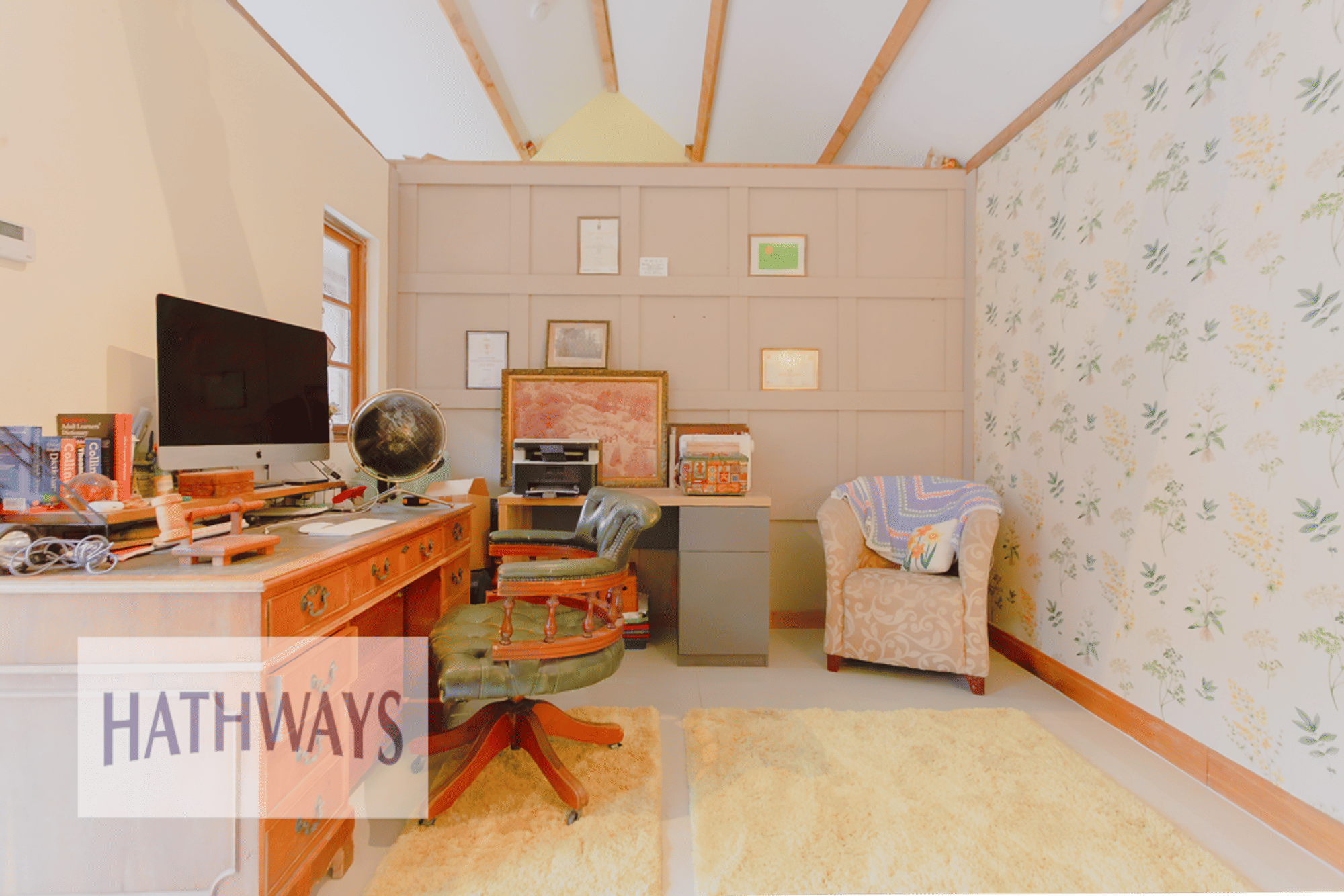 4 bed detached house for sale in Llangybi, Usk 30