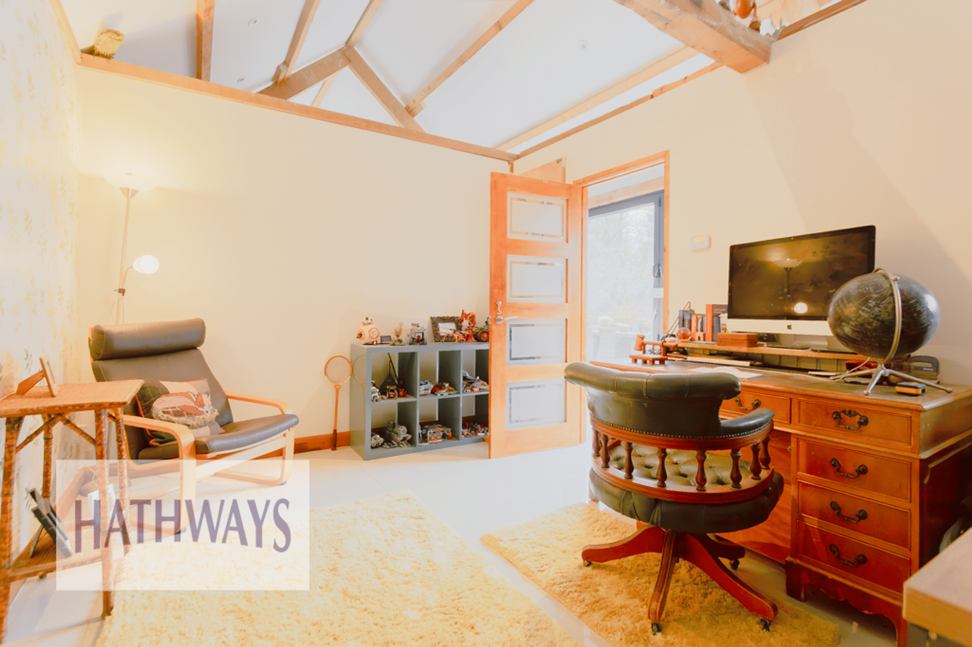 4 bed detached house for sale in Llangybi, Usk  - Property Image 33