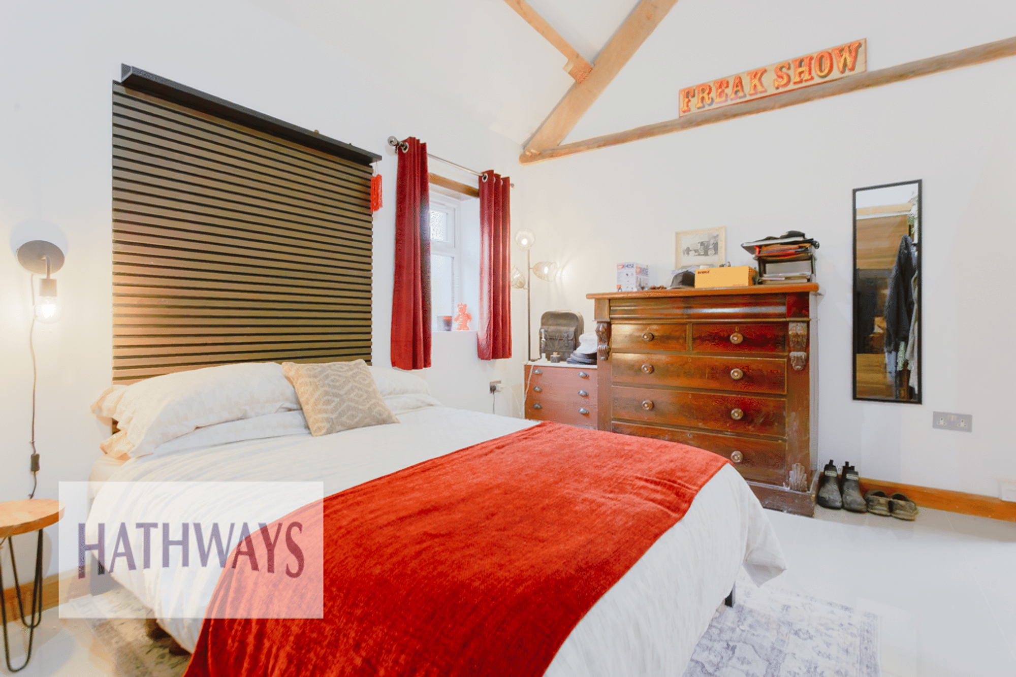 4 bed detached house for sale in Llangybi, Usk  - Property Image 42