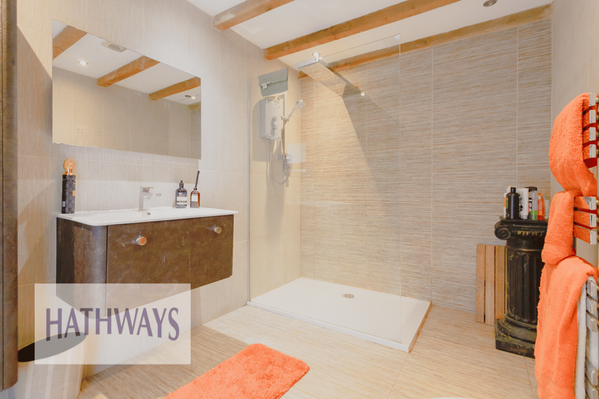 4 bed detached house for sale in Llangybi, Usk  - Property Image 36