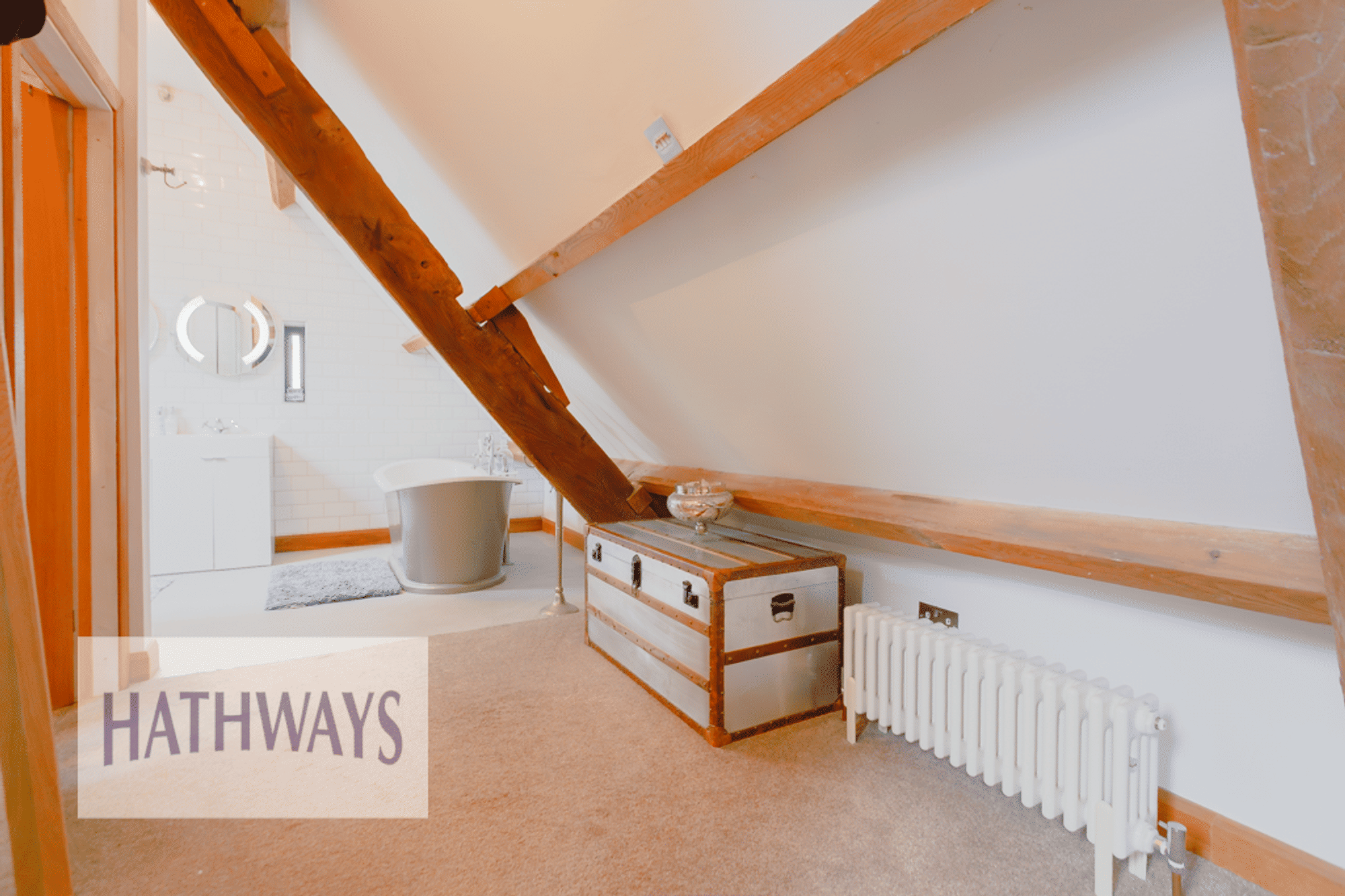 4 bed detached house for sale in Llangybi, Usk 54