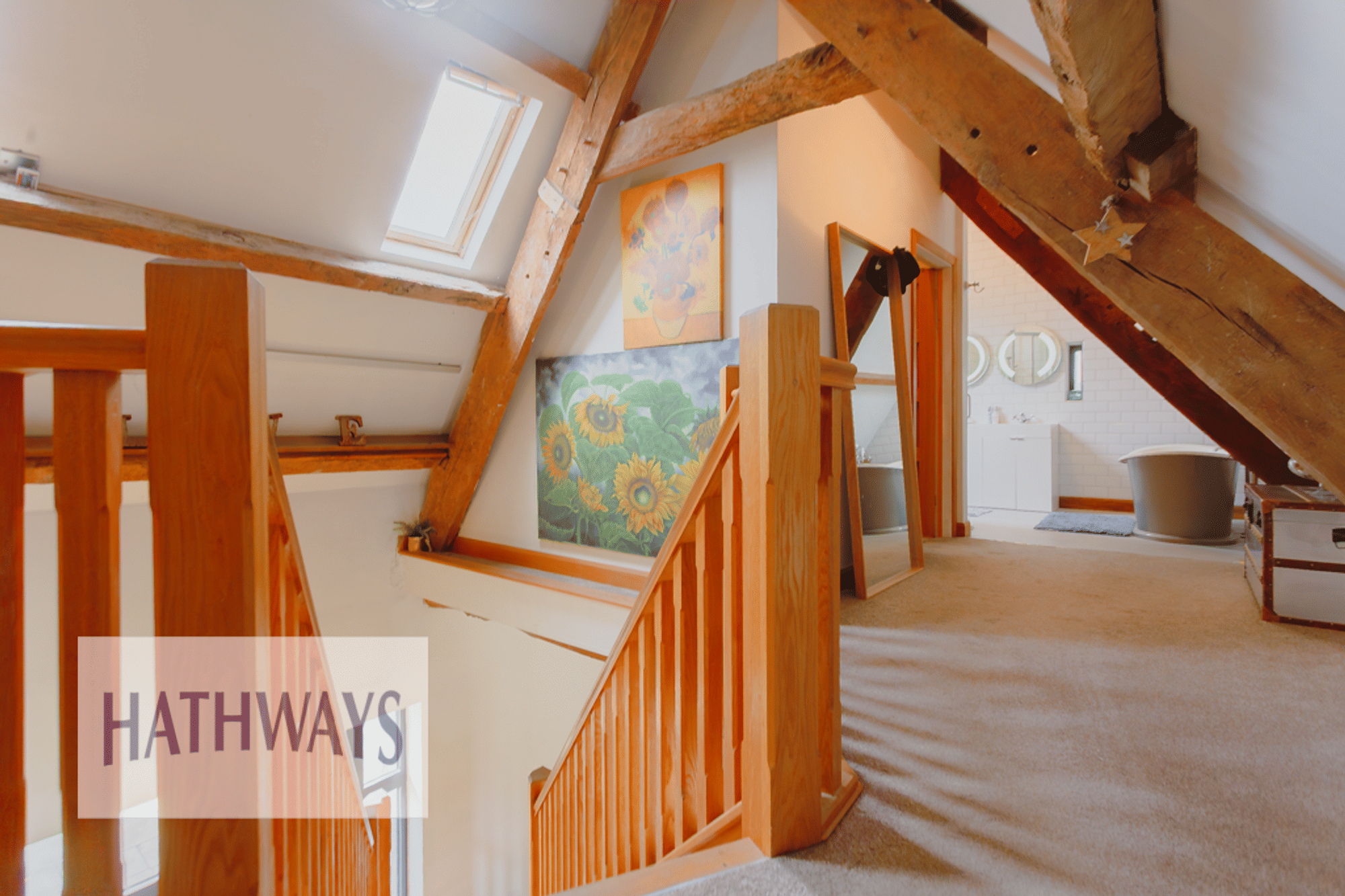 4 bed detached house for sale in Llangybi, Usk 46