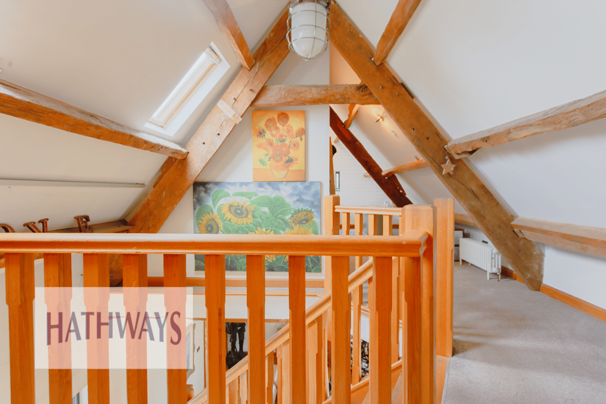 4 bed detached house for sale in Llangybi, Usk 52