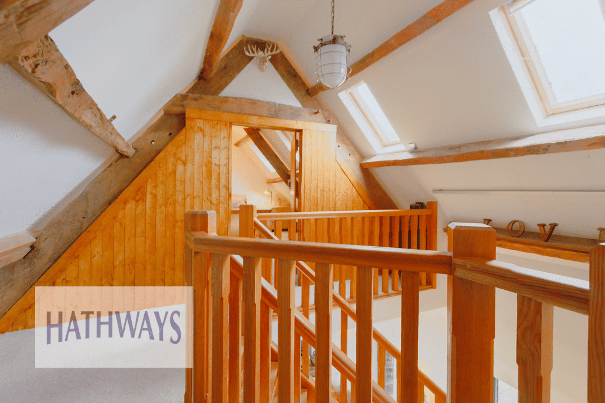 4 bed detached house for sale in Llangybi, Usk  - Property Image 48