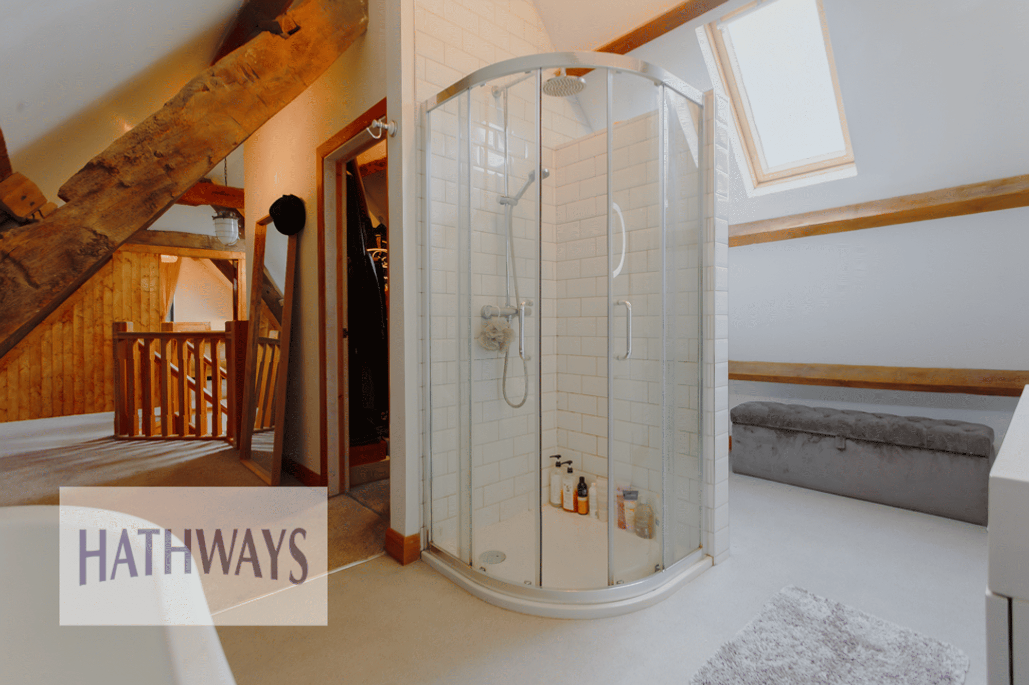 4 bed detached house for sale in Llangybi, Usk  - Property Image 56