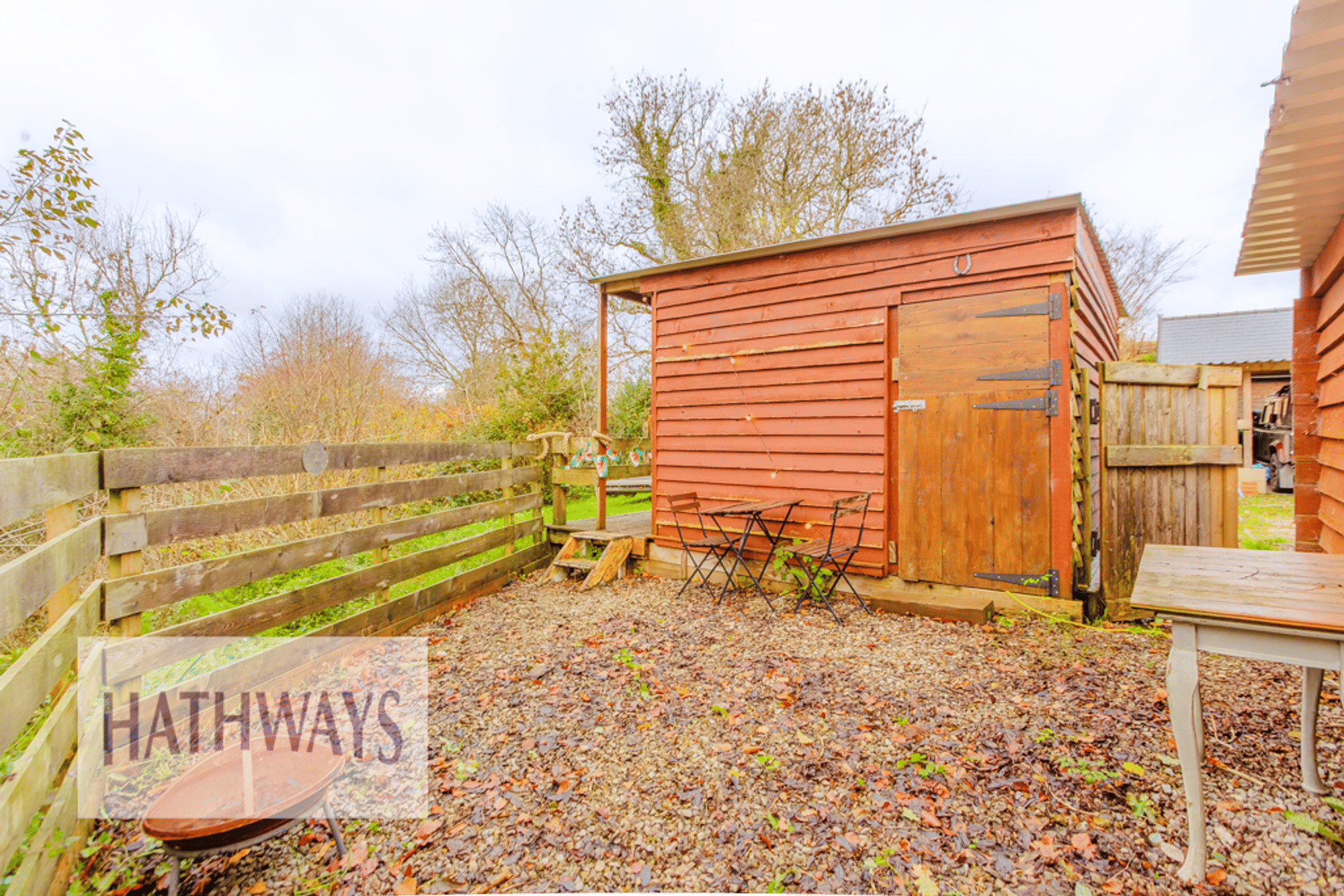 4 bed detached house for sale in Llangybi, Usk 60