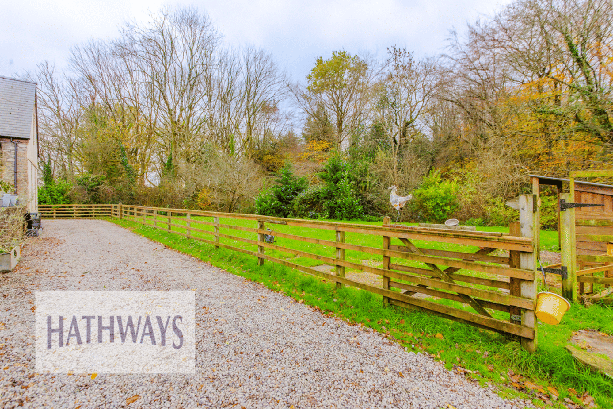 4 bed detached house for sale in Llangybi, Usk 59