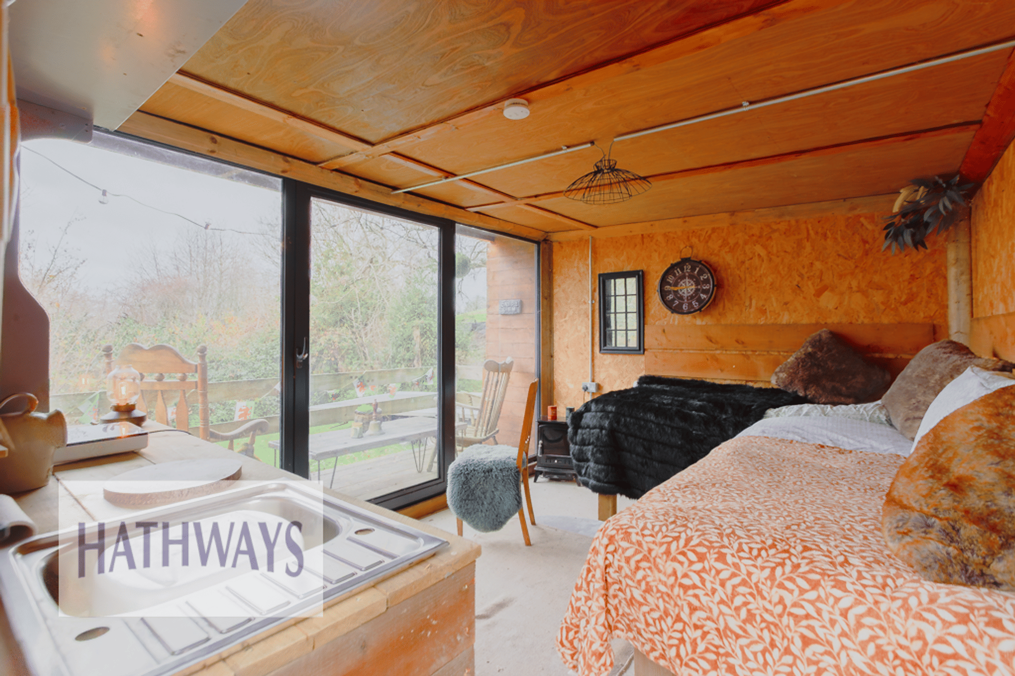 4 bed detached house for sale in Llangybi, Usk 61