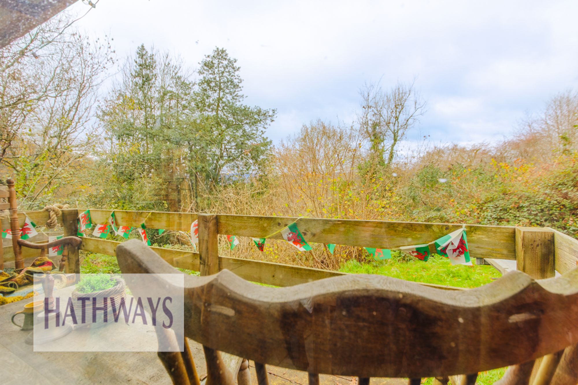 4 bed detached house for sale in Llangybi, Usk  - Property Image 65