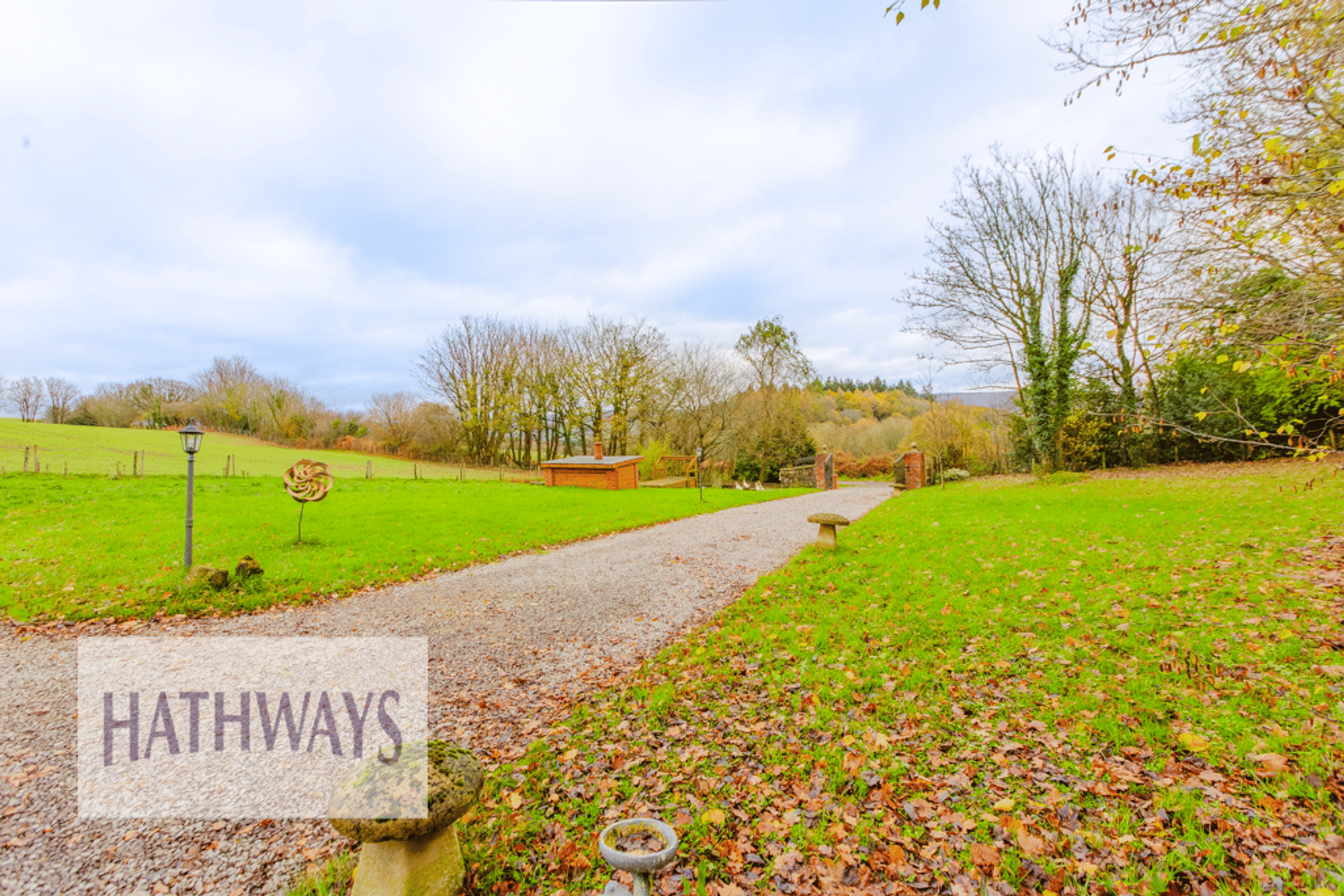 4 bed detached house for sale in Llangybi, Usk 70