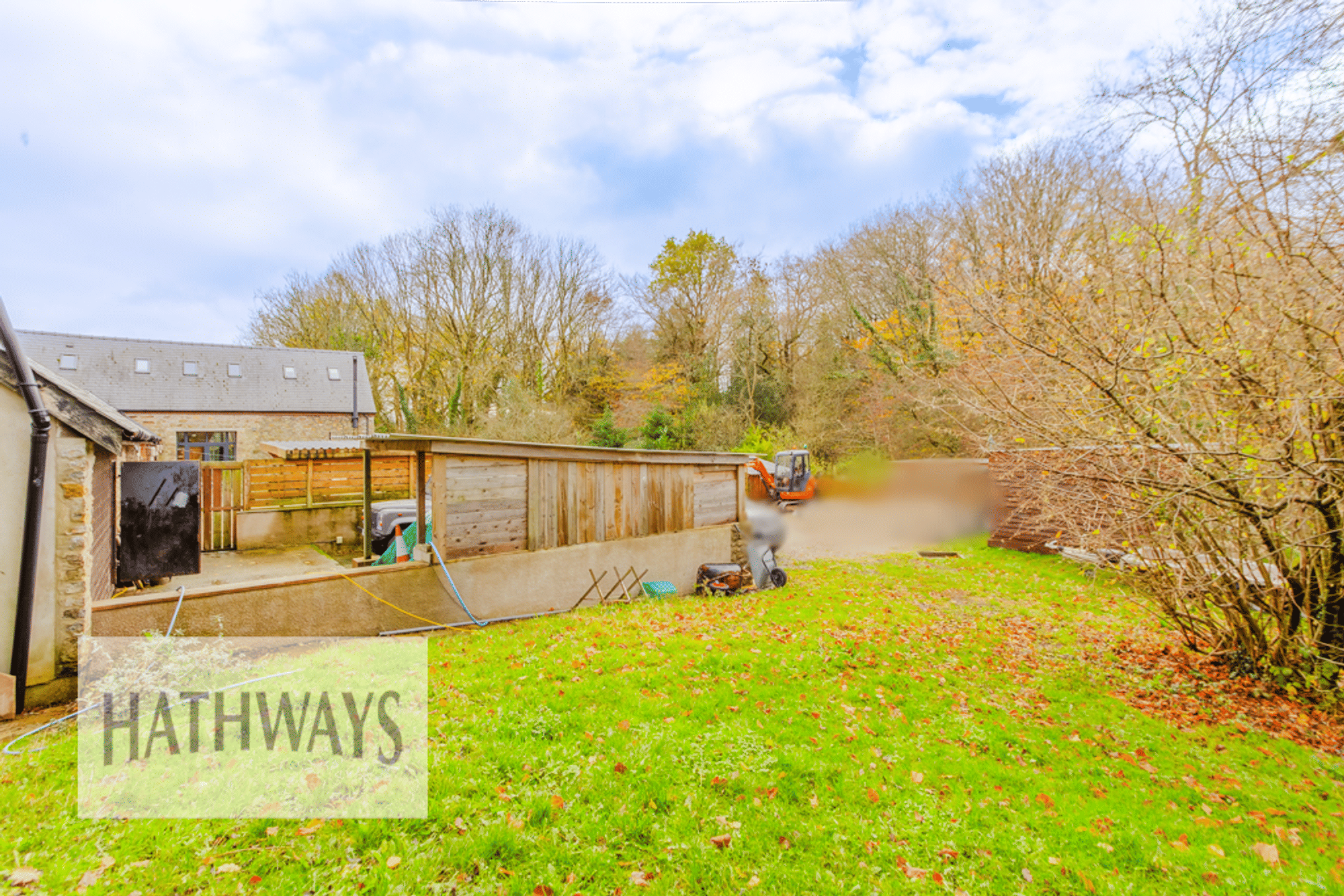 4 bed detached house for sale in Llangybi, Usk 66