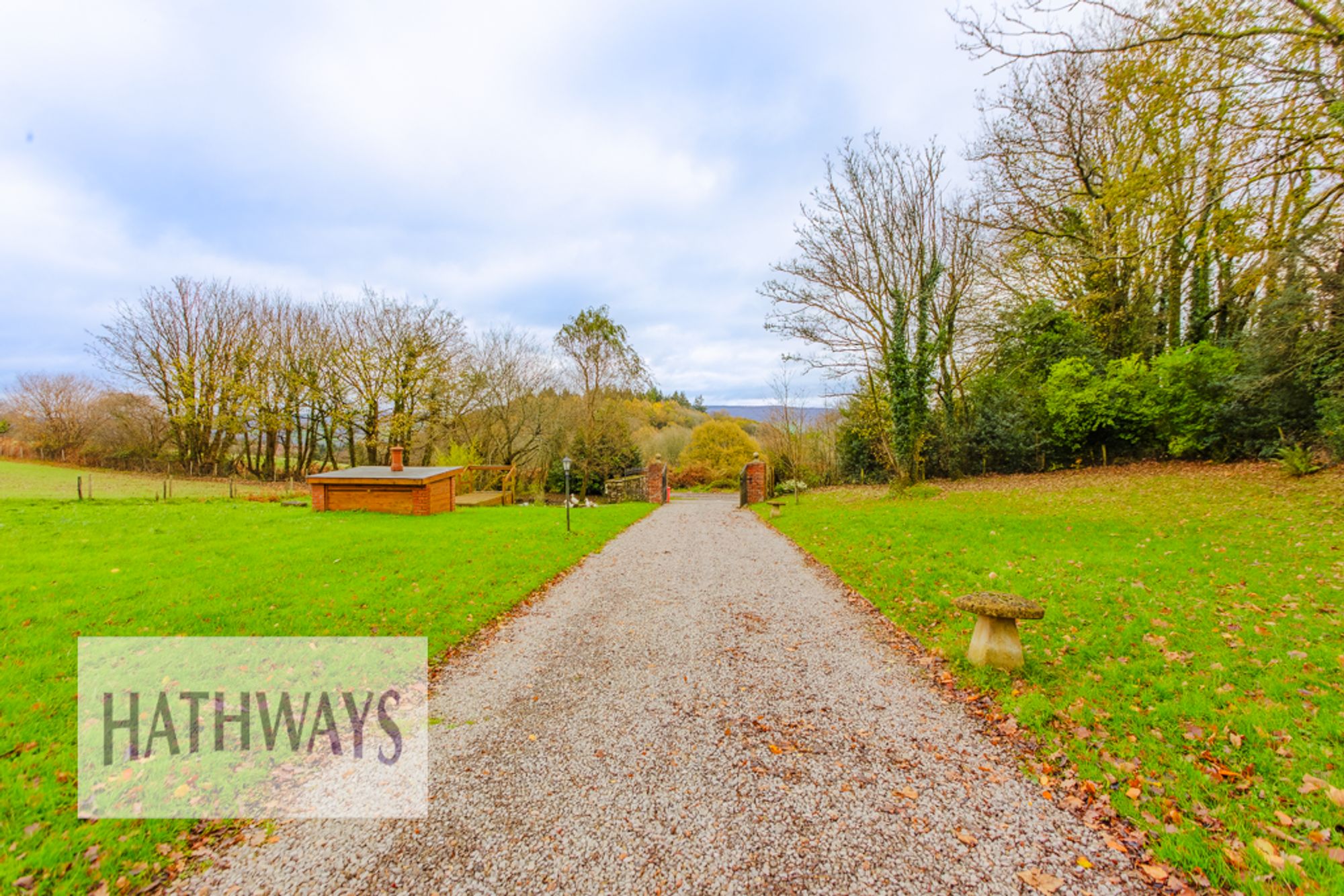 4 bed detached house for sale in Llangybi, Usk  - Property Image 6