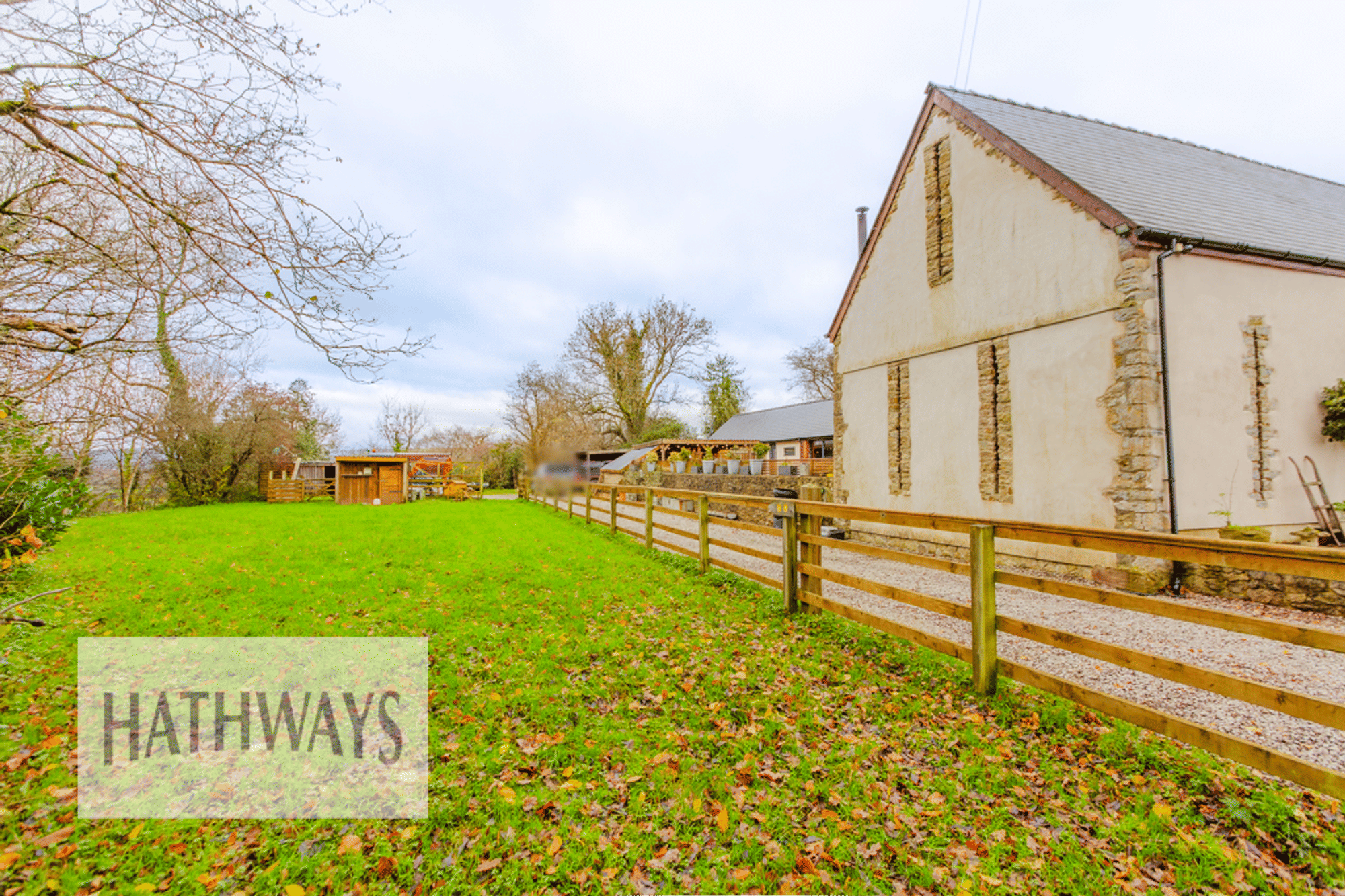 4 bed detached house for sale in Llangybi, Usk 74