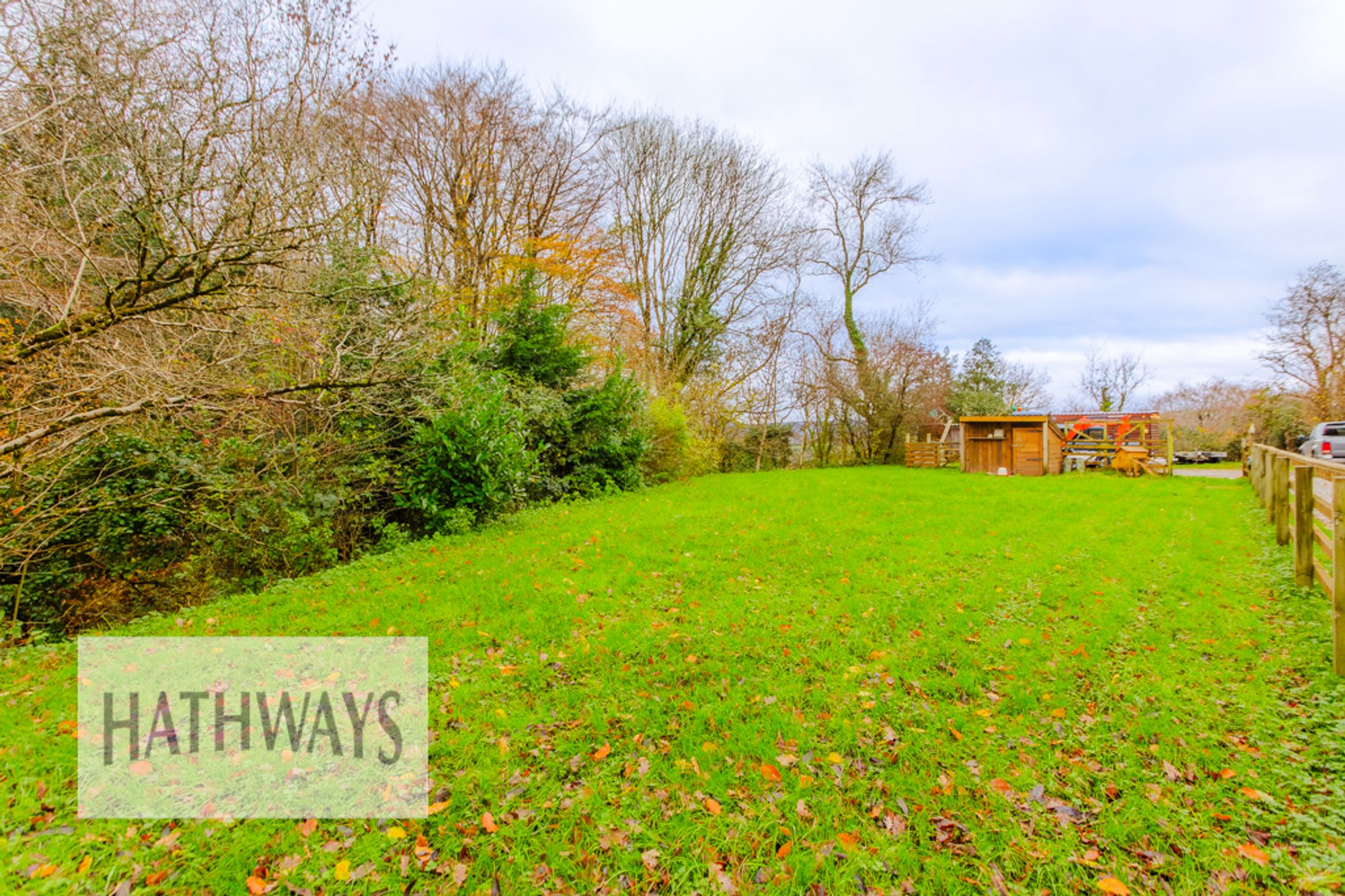 4 bed detached house for sale in Llangybi, Usk  - Property Image 72