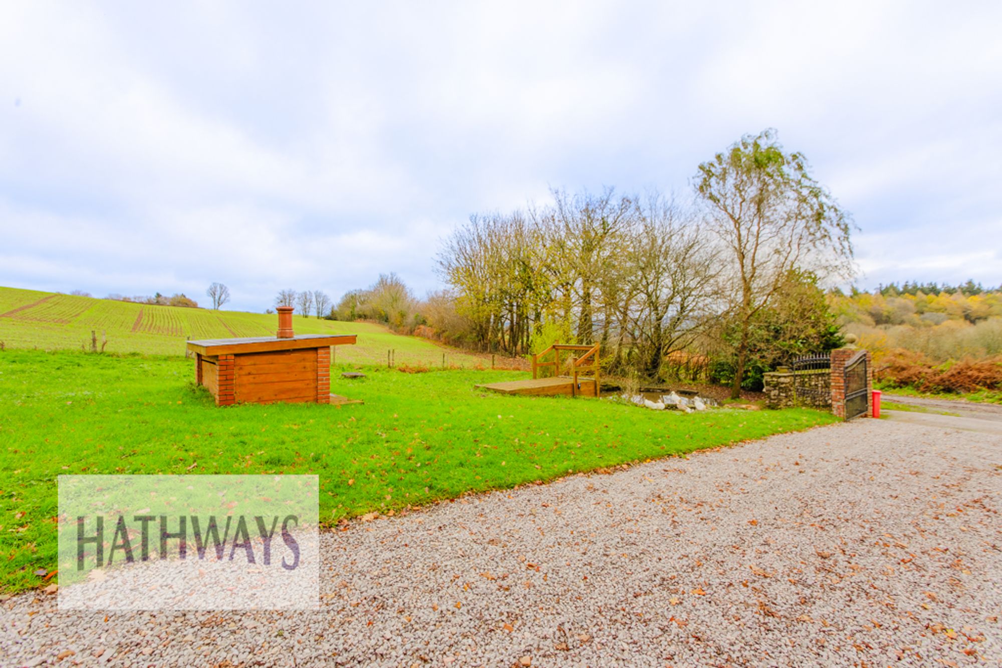 4 bed detached house for sale in Llangybi, Usk  - Property Image 69