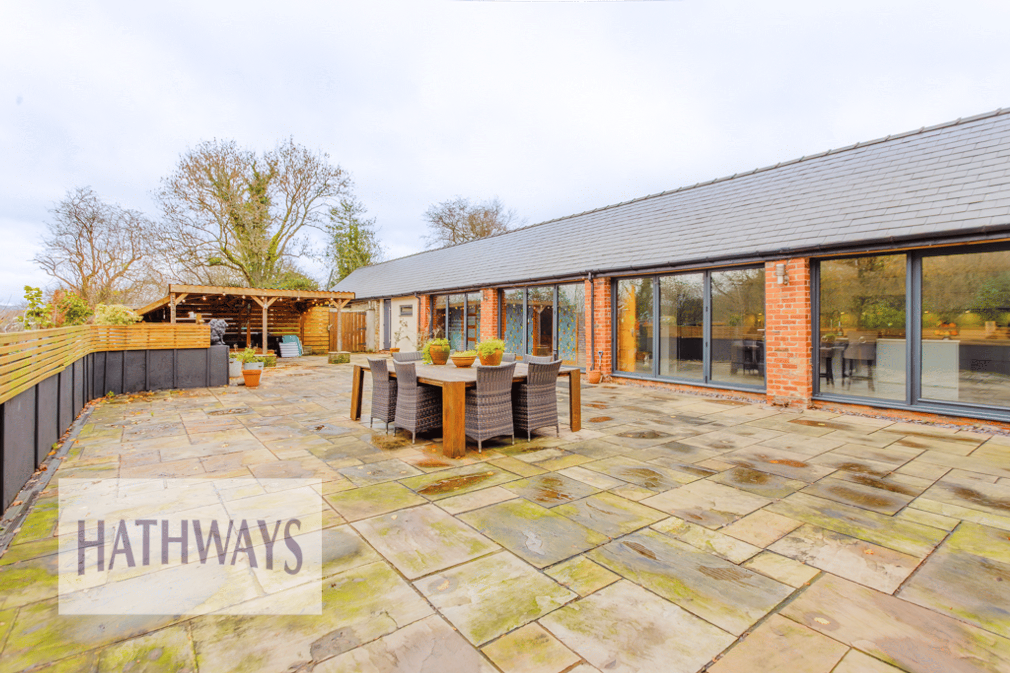 4 bed detached house for sale in Llangybi, Usk  - Property Image 80