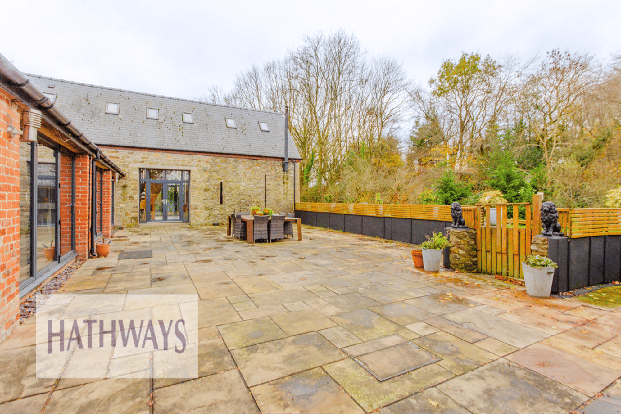 4 bed detached house for sale in Llangybi, Usk 76