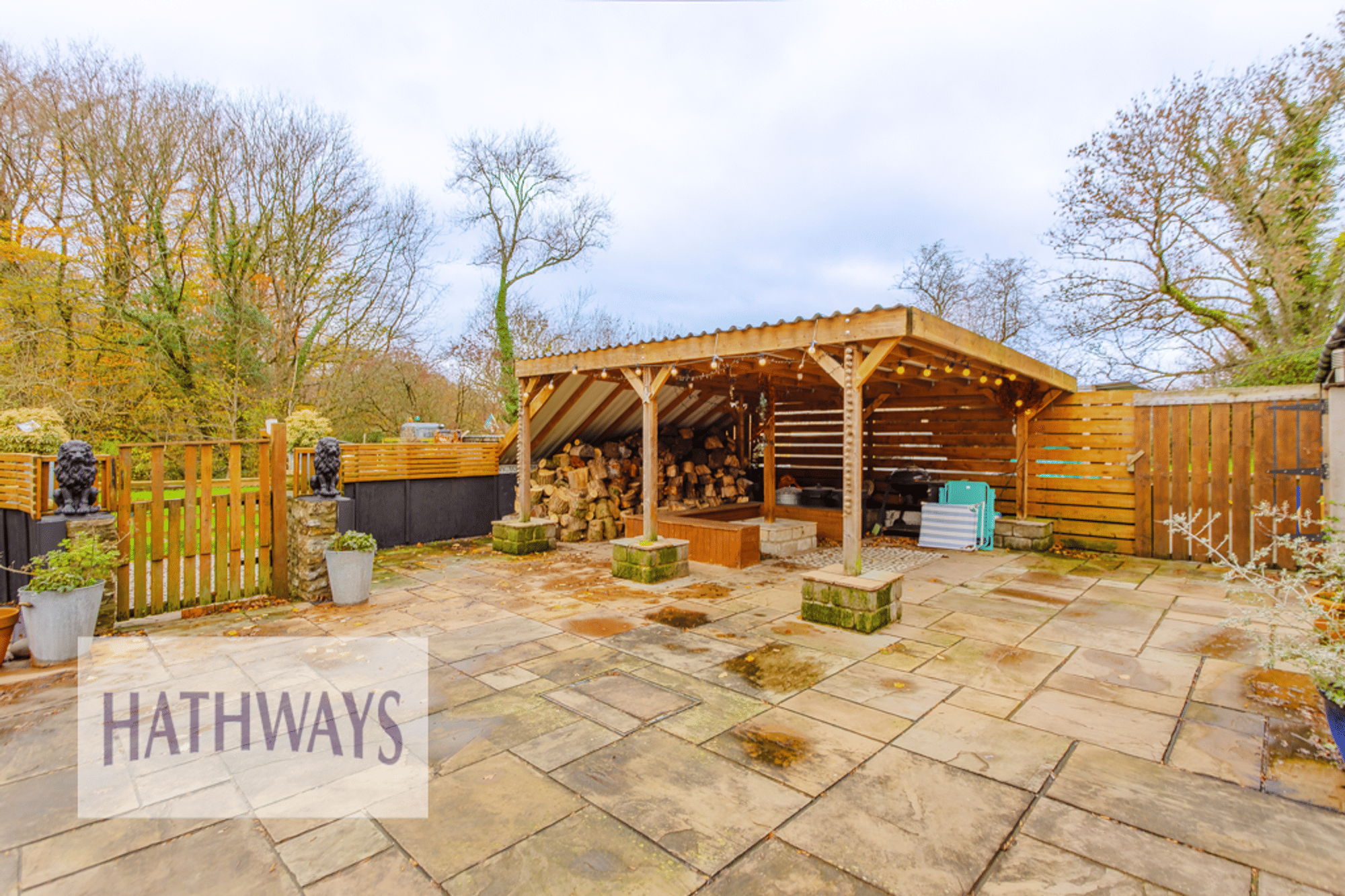 4 bed detached house for sale in Llangybi, Usk  - Property Image 81