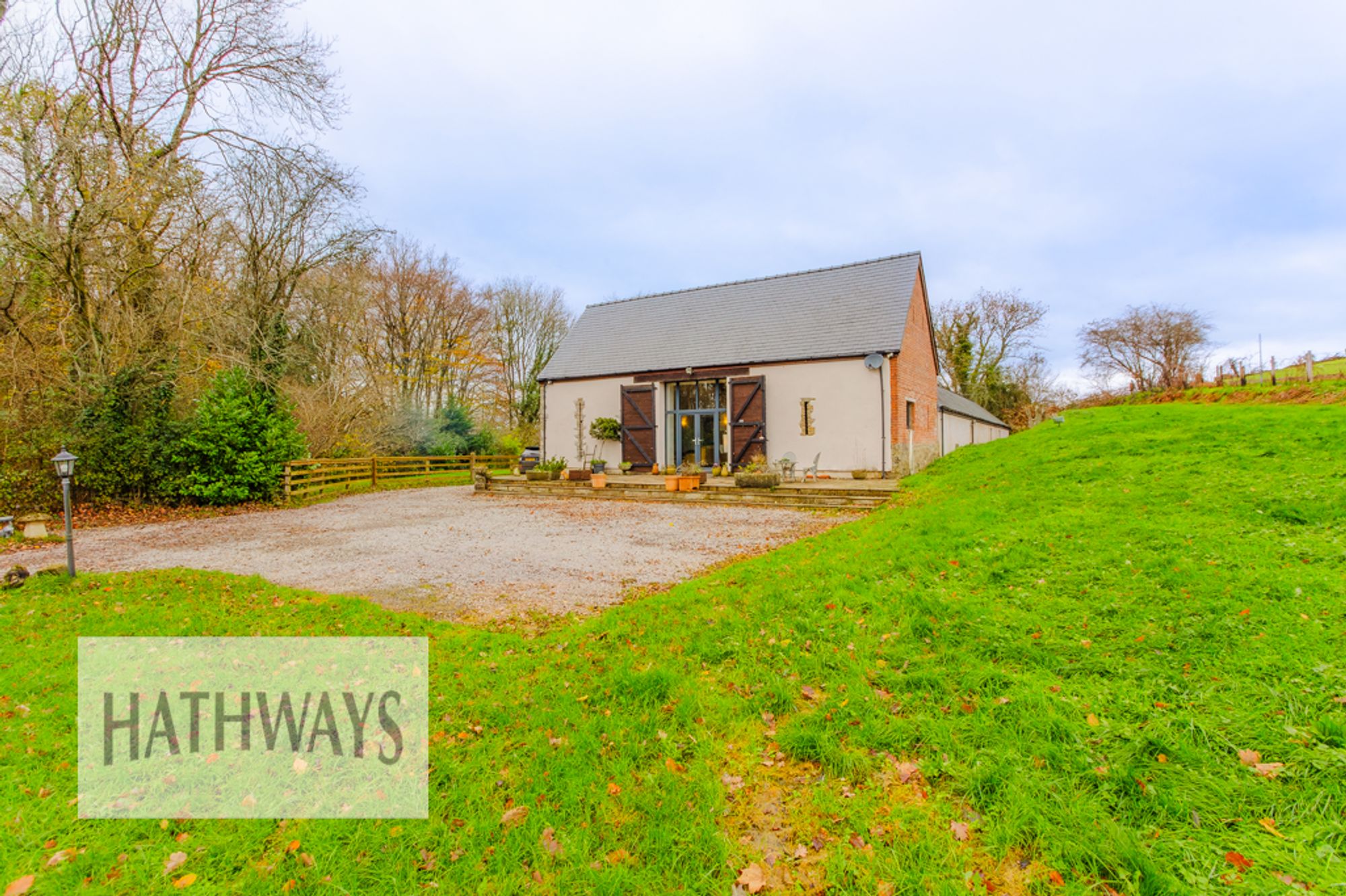 4 bed detached house for sale in Llangybi, Usk 83