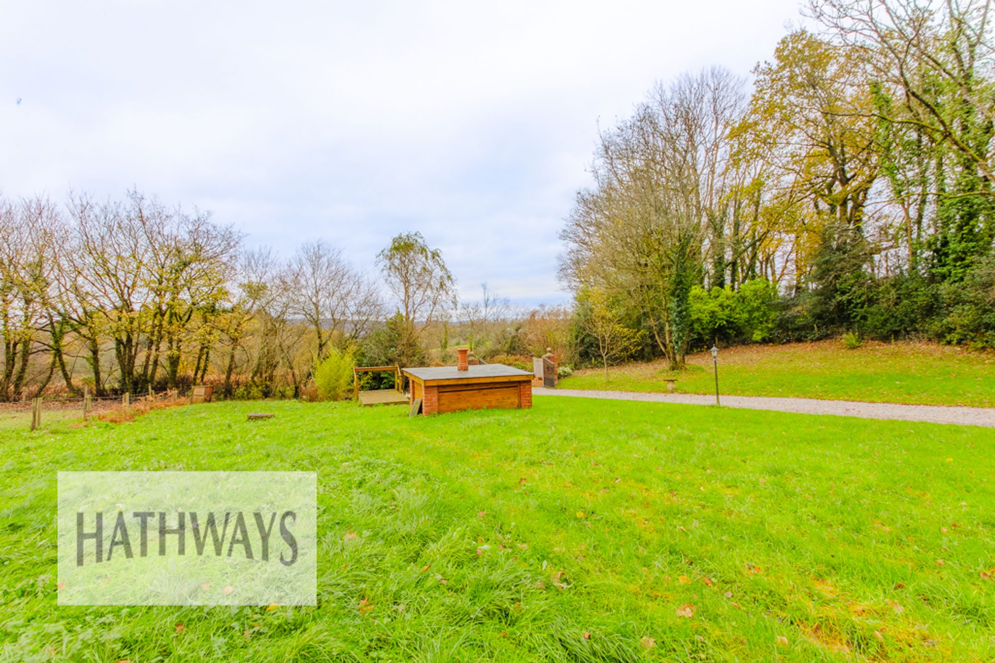 4 bed detached house for sale in Llangybi, Usk  - Property Image 85