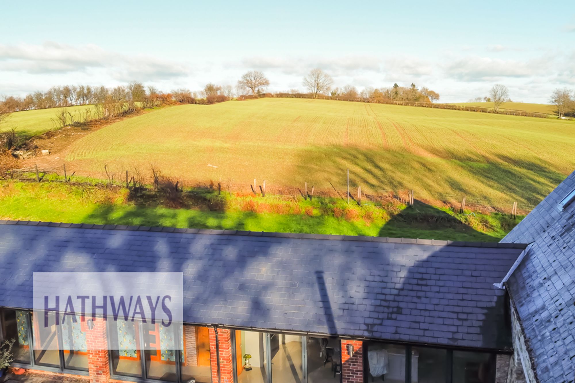 4 bed detached house for sale in Llangybi, Usk 91