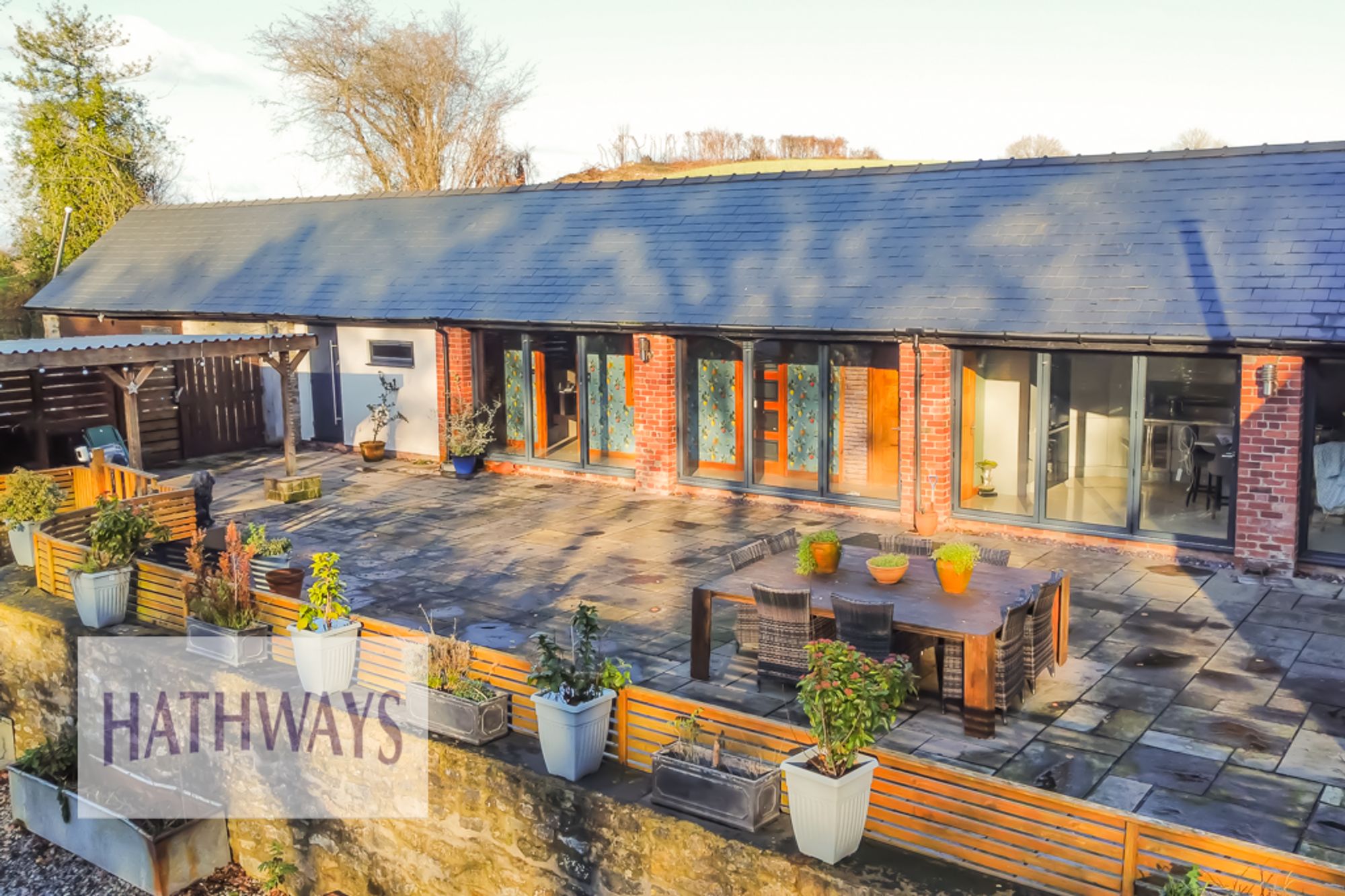 4 bed detached house for sale in Llangybi, Usk 75