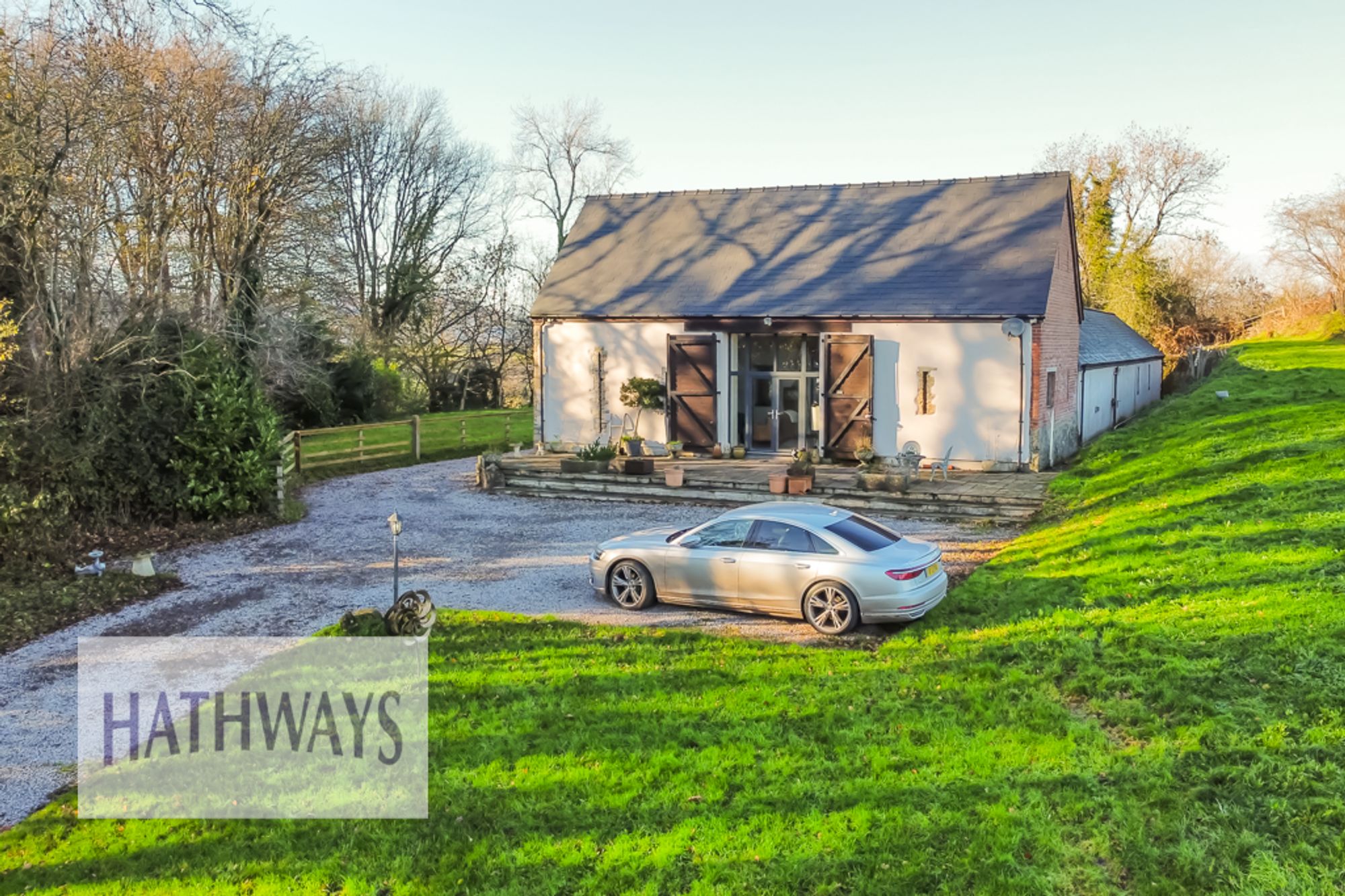 4 bed detached house for sale in Llangybi, Usk  - Property Image 89