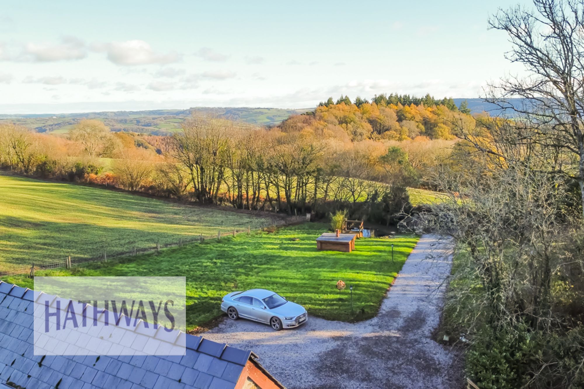 4 bed detached house for sale in Llangybi, Usk  - Property Image 91