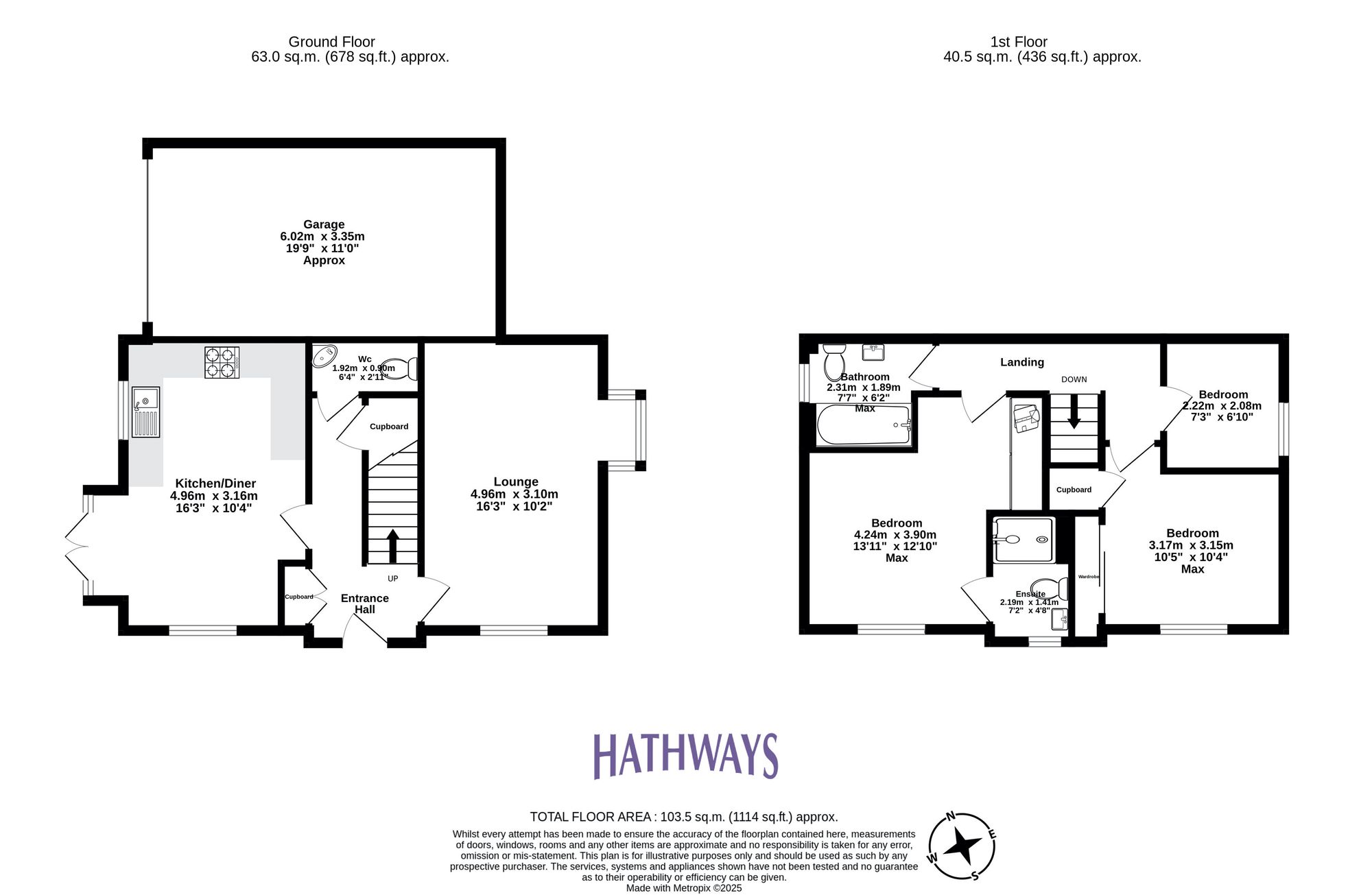 3 bed detached house for sale in Lle Eirlys, Cwmbran  - Property Image 2