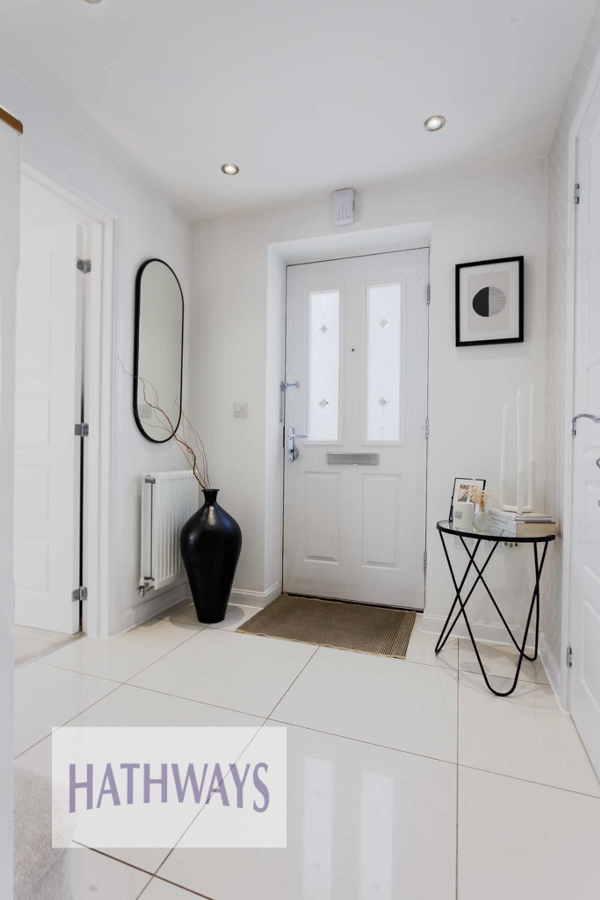 3 bed detached house for sale in Lle Eirlys, Cwmbran 2