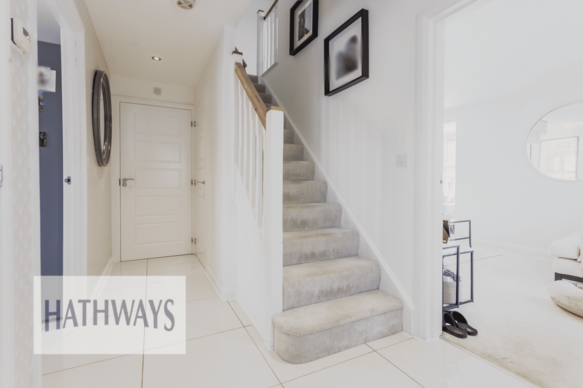 3 bed detached house for sale in Lle Eirlys, Cwmbran 3