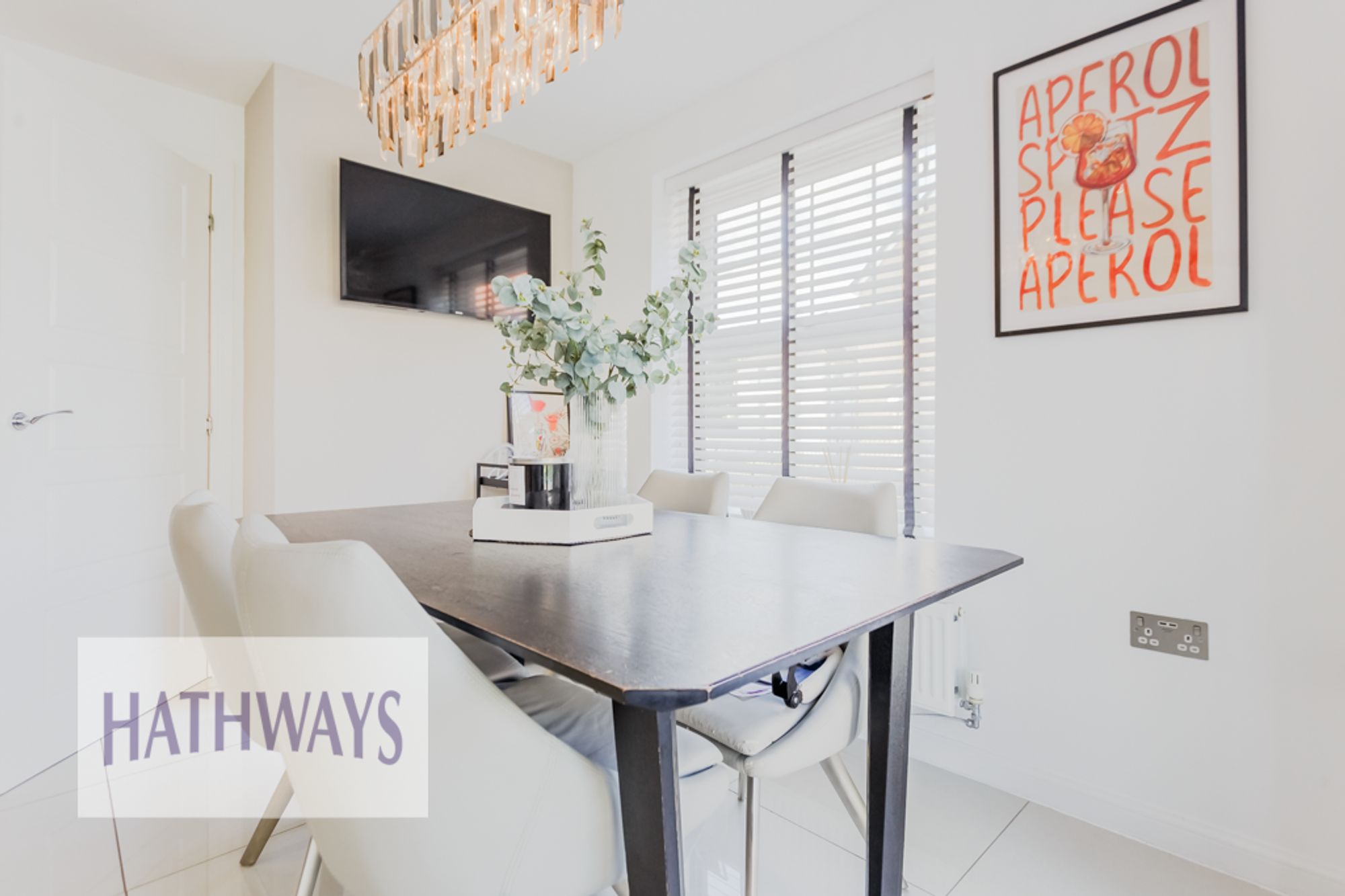 3 bed detached house for sale in Lle Eirlys, Cwmbran  - Property Image 15