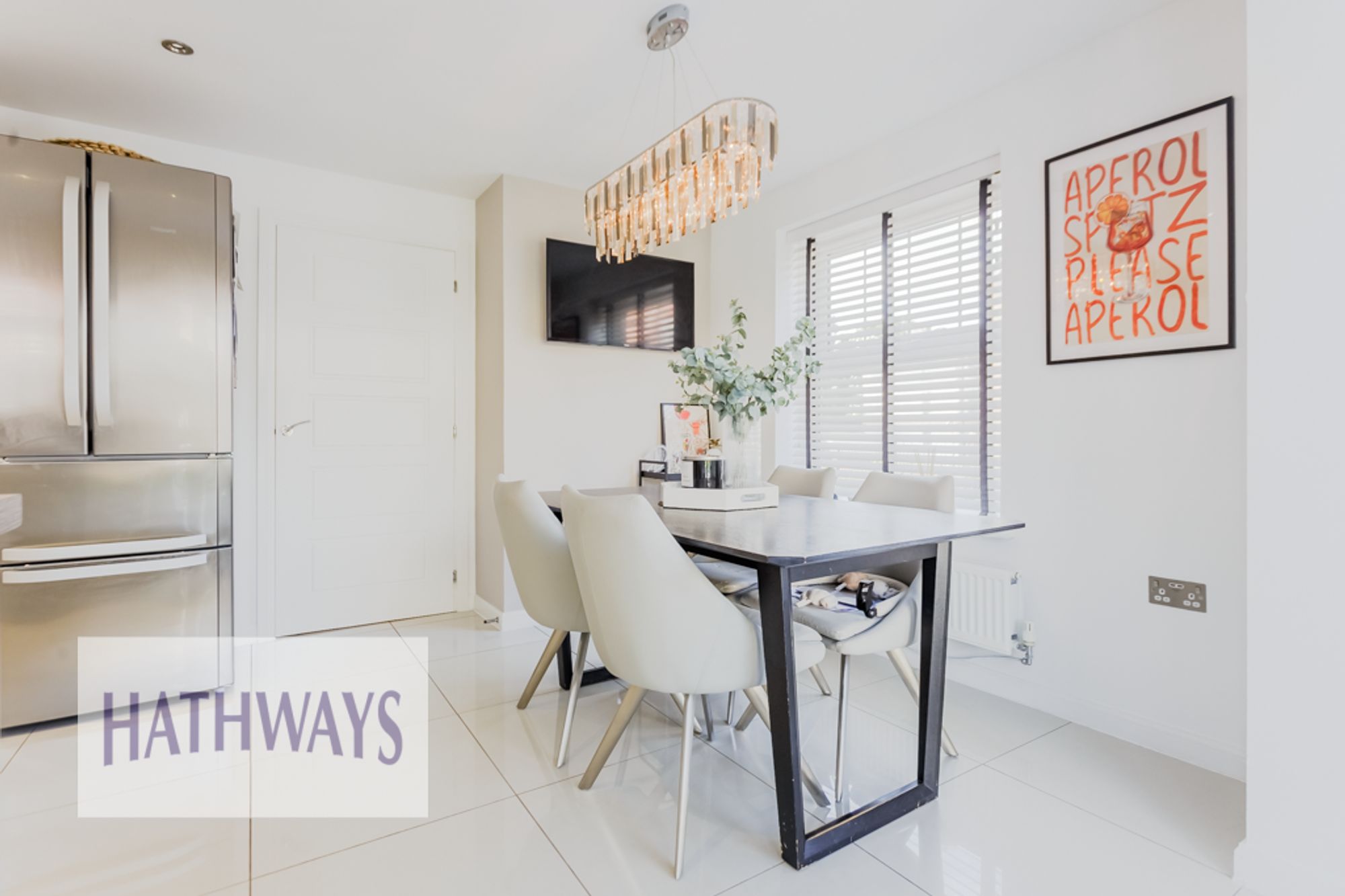 3 bed detached house for sale in Lle Eirlys, Cwmbran 12