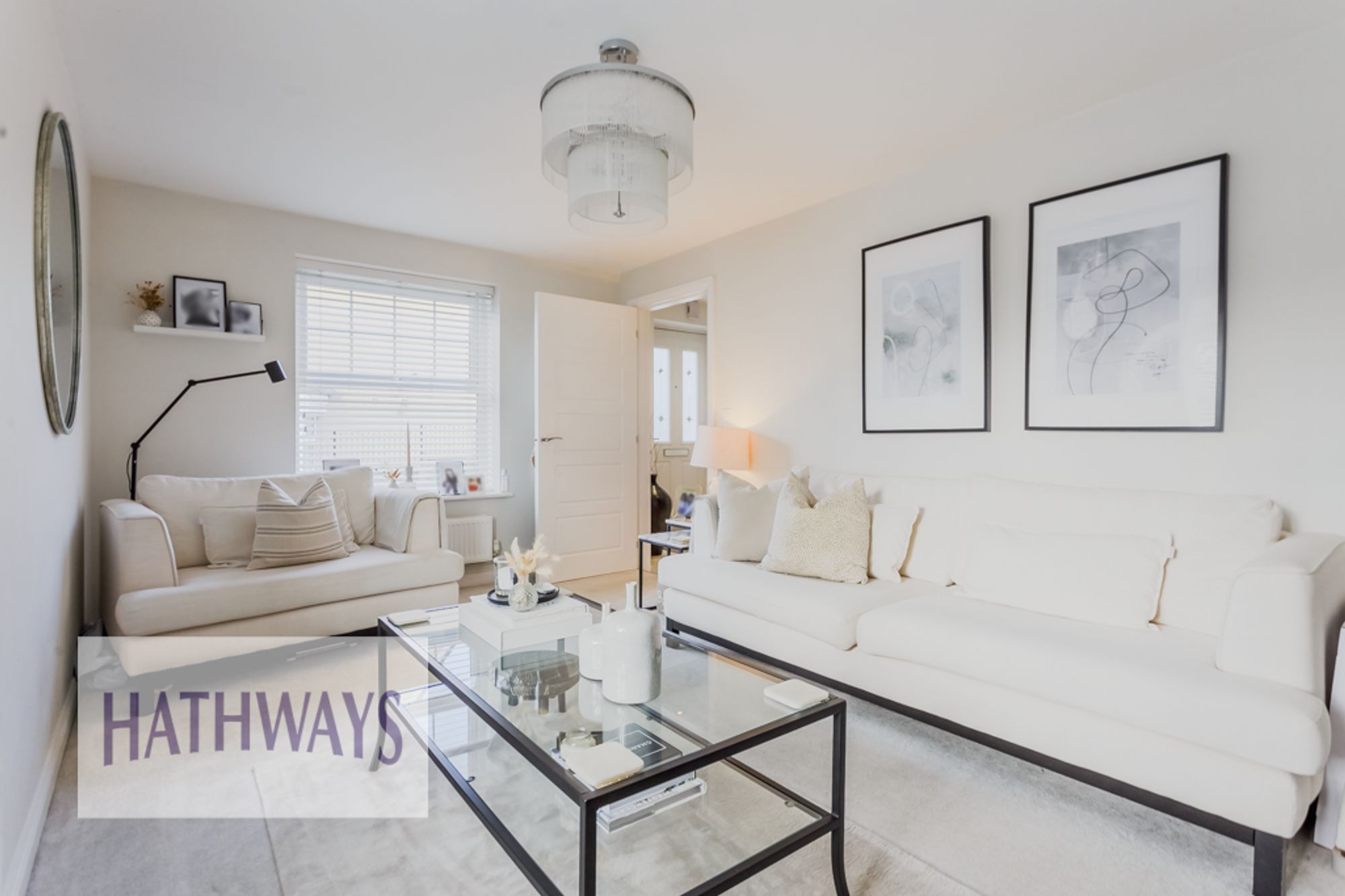 3 bed detached house for sale in Lle Eirlys, Cwmbran 7