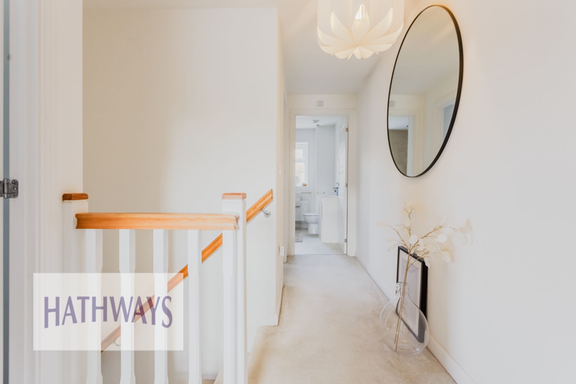 3 bed detached house for sale in Lle Eirlys, Cwmbran 17