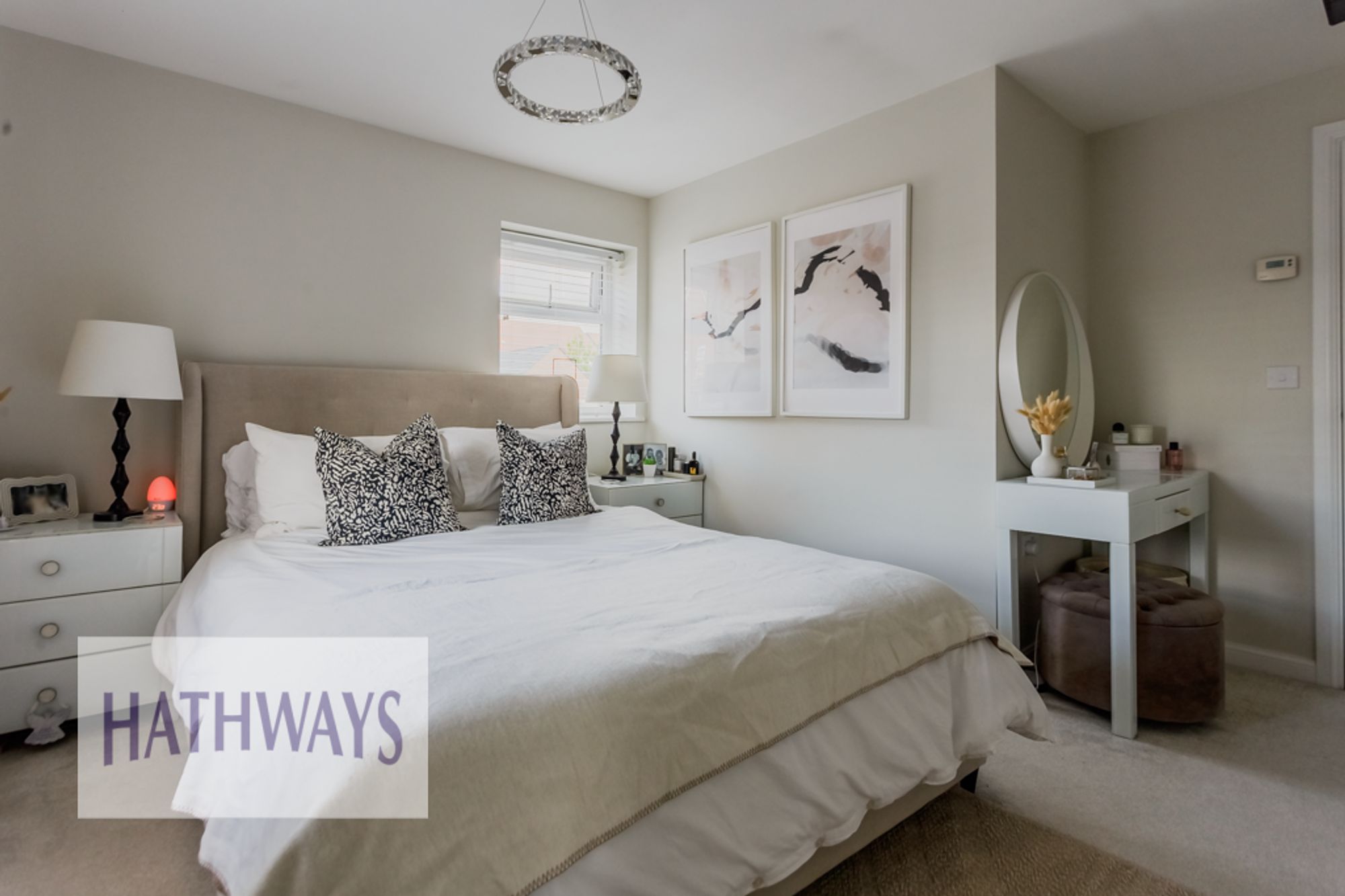 3 bed detached house for sale in Lle Eirlys, Cwmbran  - Property Image 20