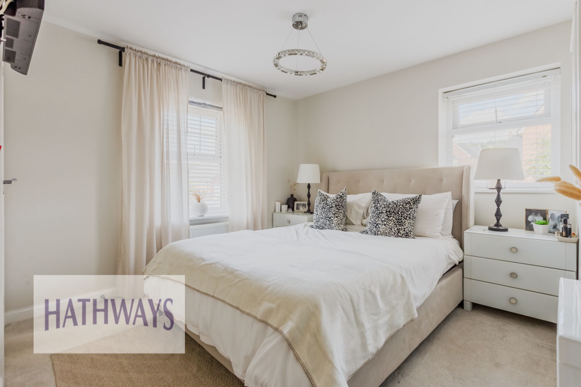 3 bed detached house for sale in Lle Eirlys, Cwmbran  - Property Image 19