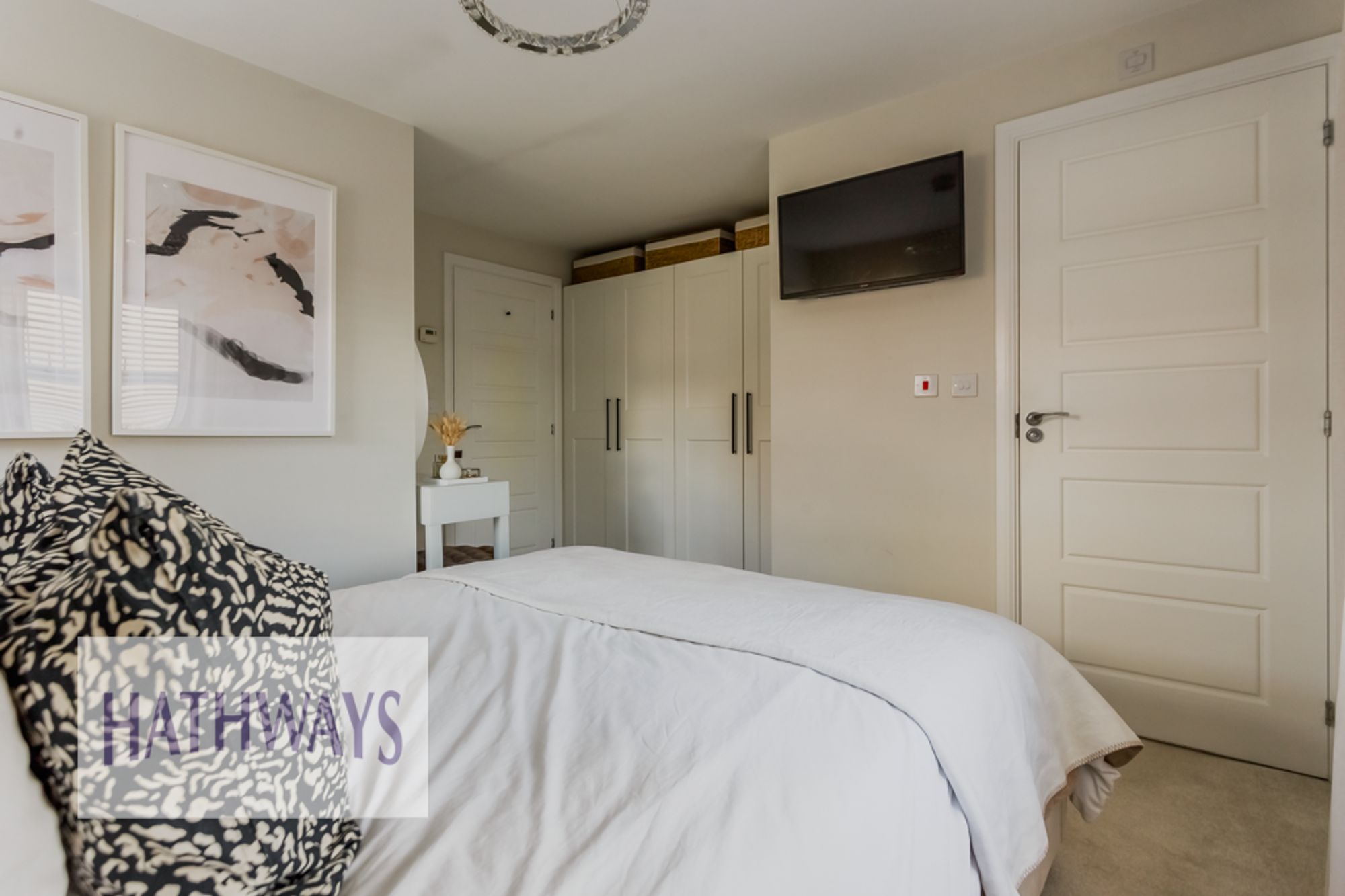 3 bed detached house for sale in Lle Eirlys, Cwmbran 20