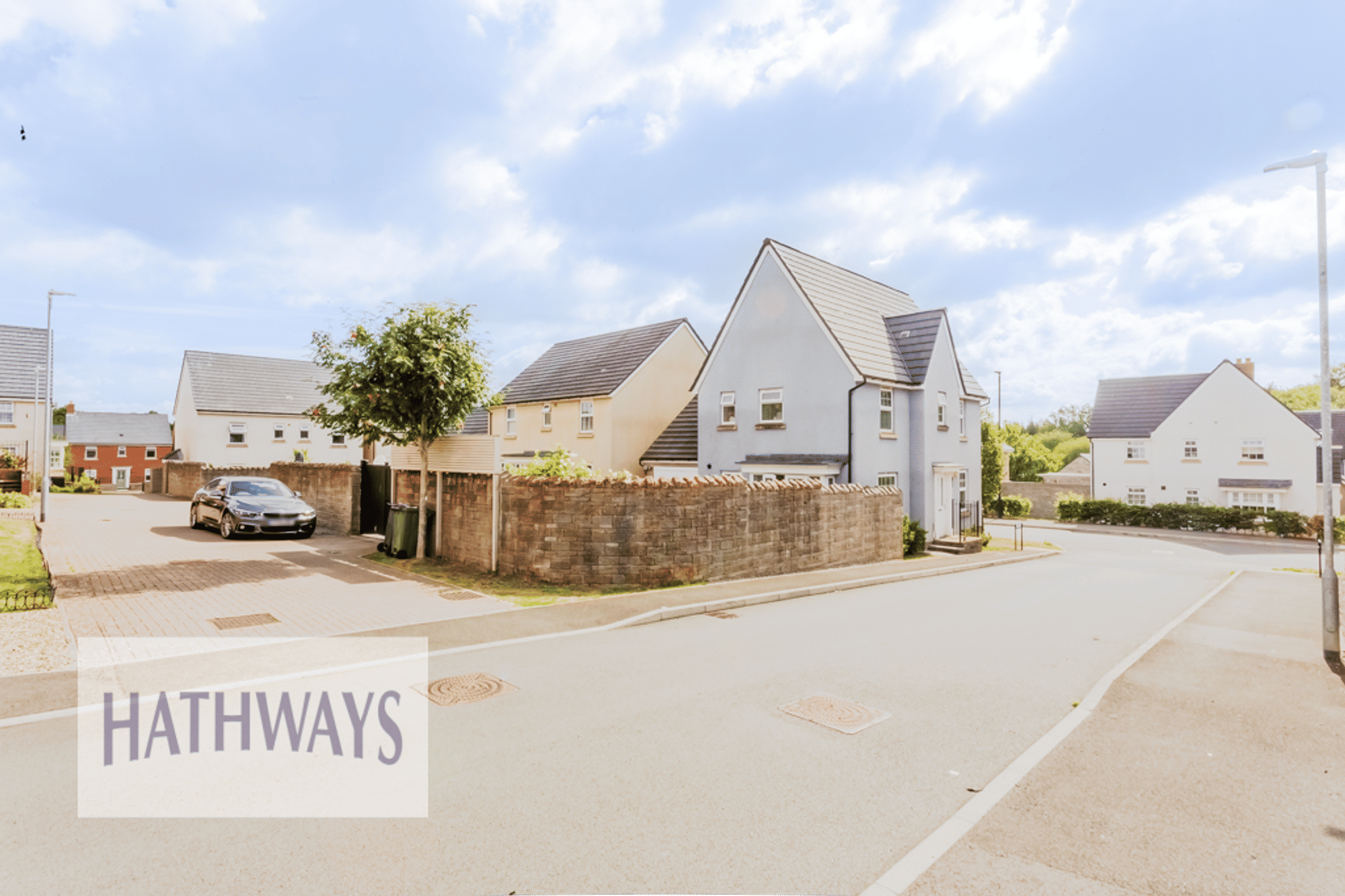 3 bed detached house for sale in Lle Eirlys, Cwmbran 40