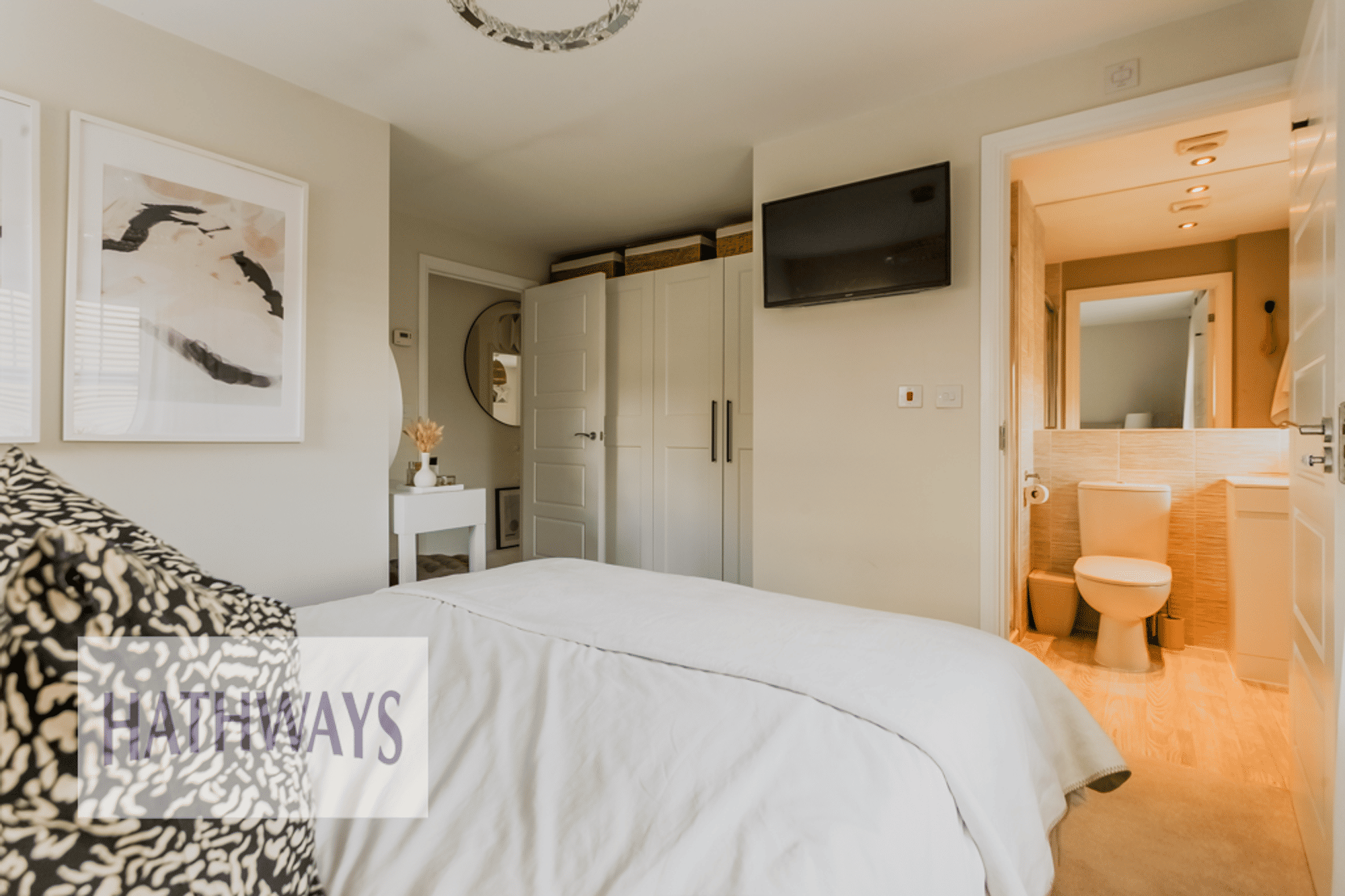 3 bed detached house for sale in Lle Eirlys, Cwmbran  - Property Image 22