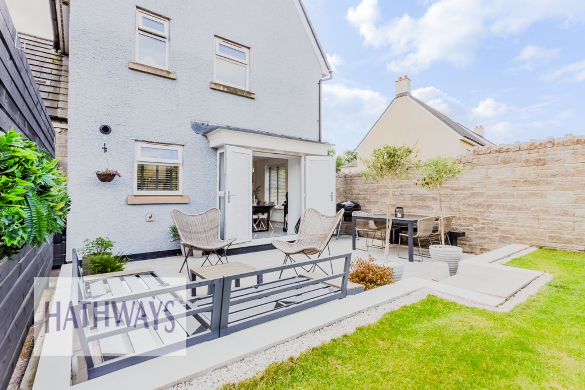 3 bed detached house for sale in Lle Eirlys, Cwmbran  - Property Image 36
