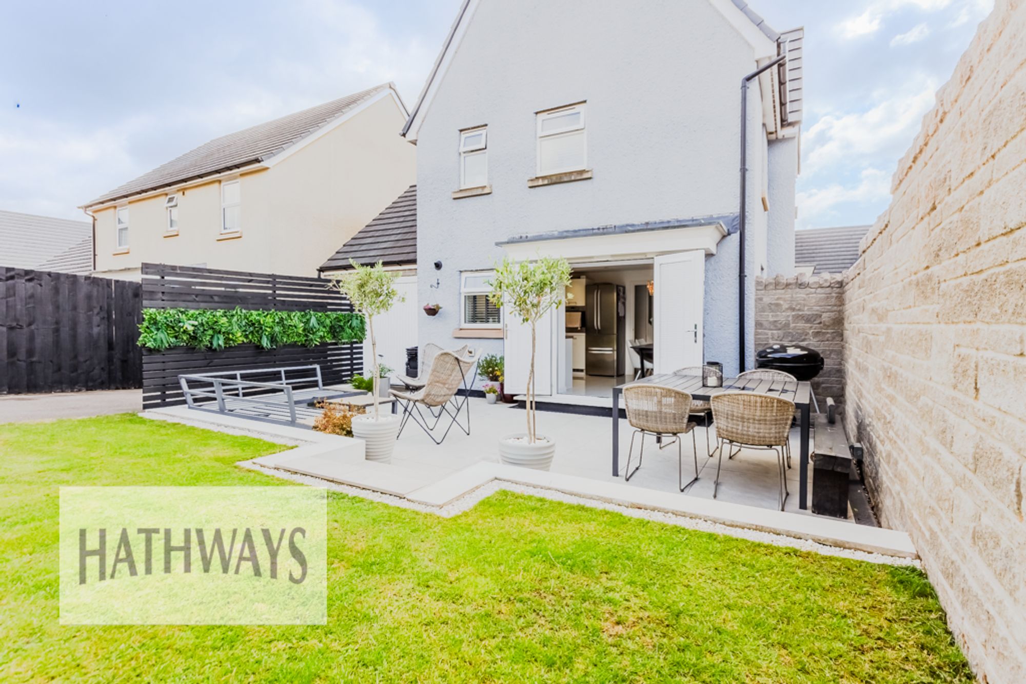 3 bed detached house for sale in Lle Eirlys, Cwmbran  - Property Image 35
