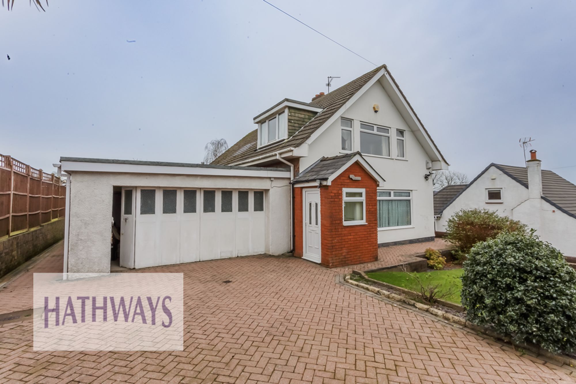 3 bed detached house for sale in Lodge Hill, Newport  - Property Image 1