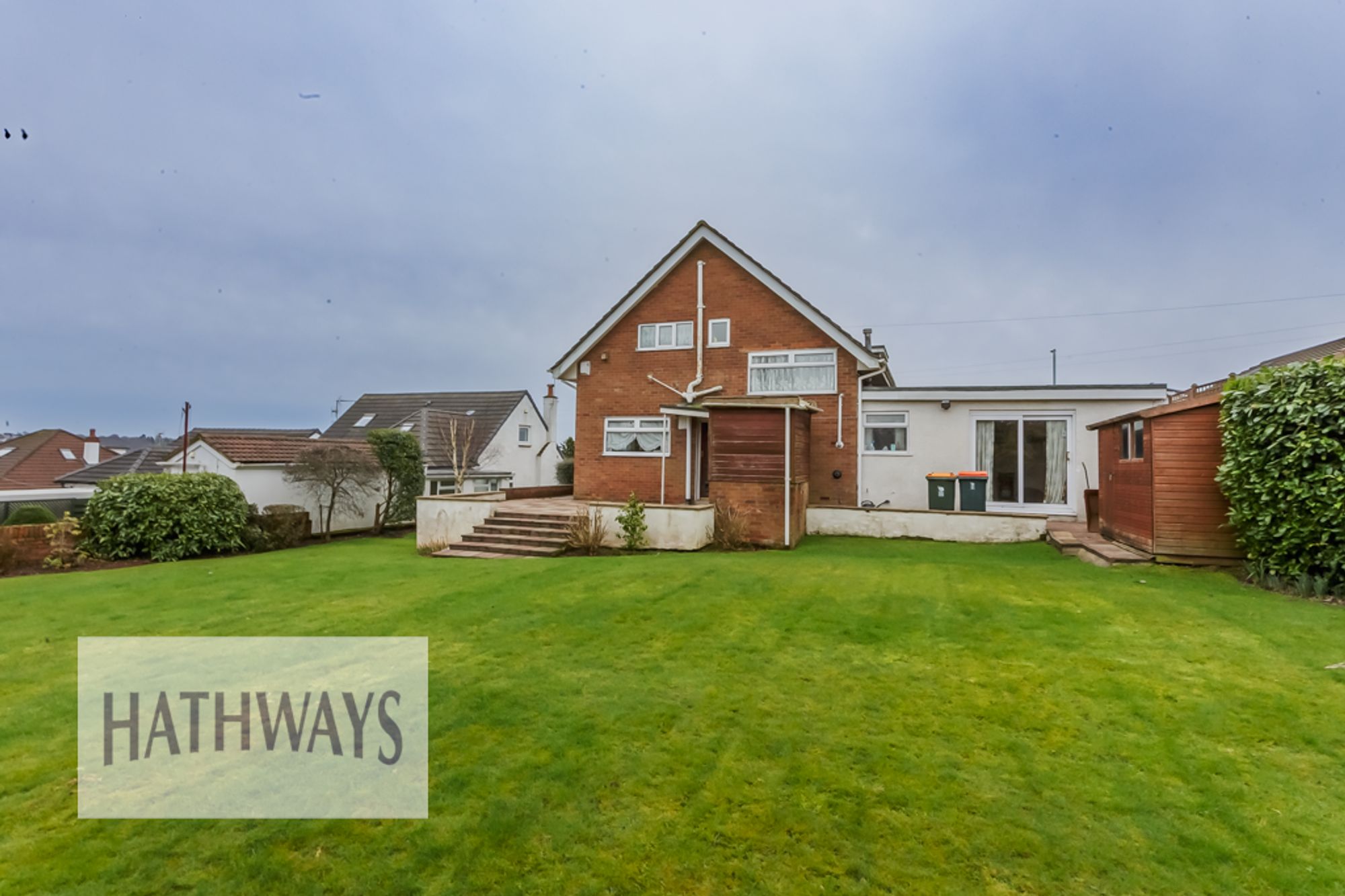 3 bed detached house for sale in Lodge Hill, Newport  - Property Image 56