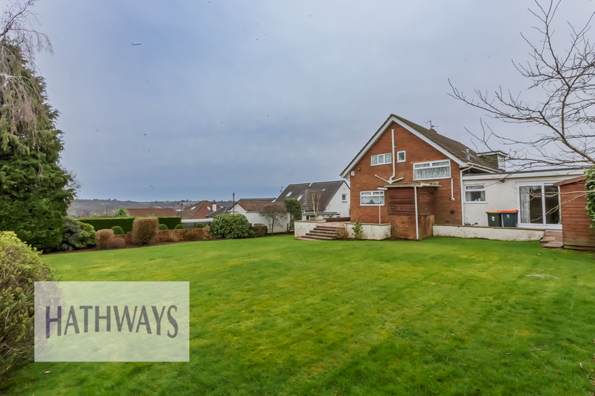 3 bed detached house for sale in Lodge Hill, Newport  - Property Image 55