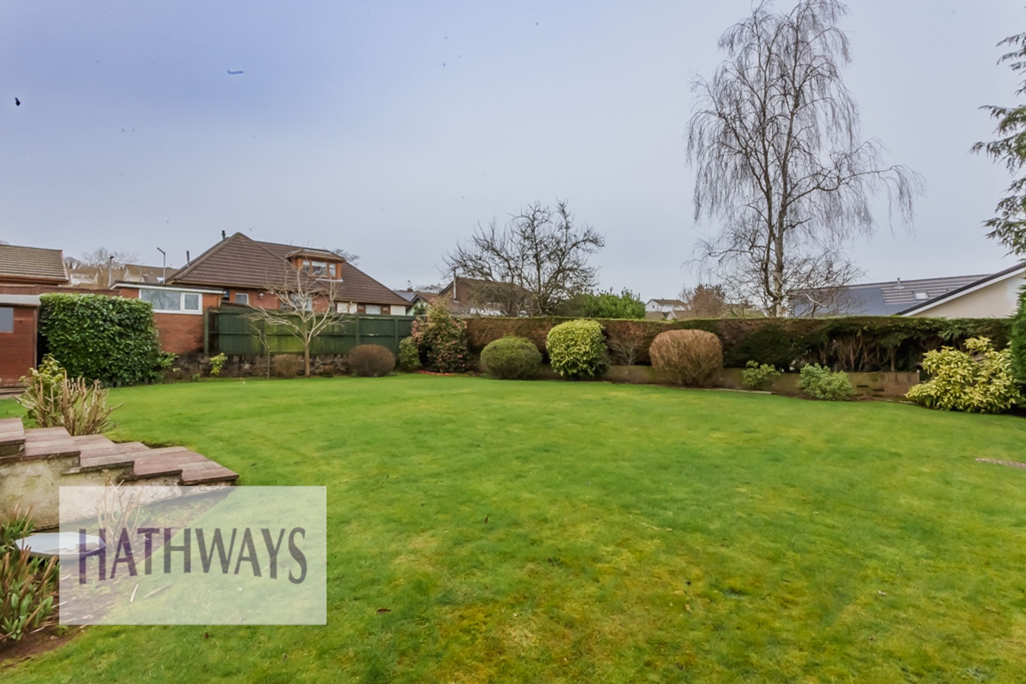 3 bed detached house for sale in Lodge Hill, Newport  - Property Image 4