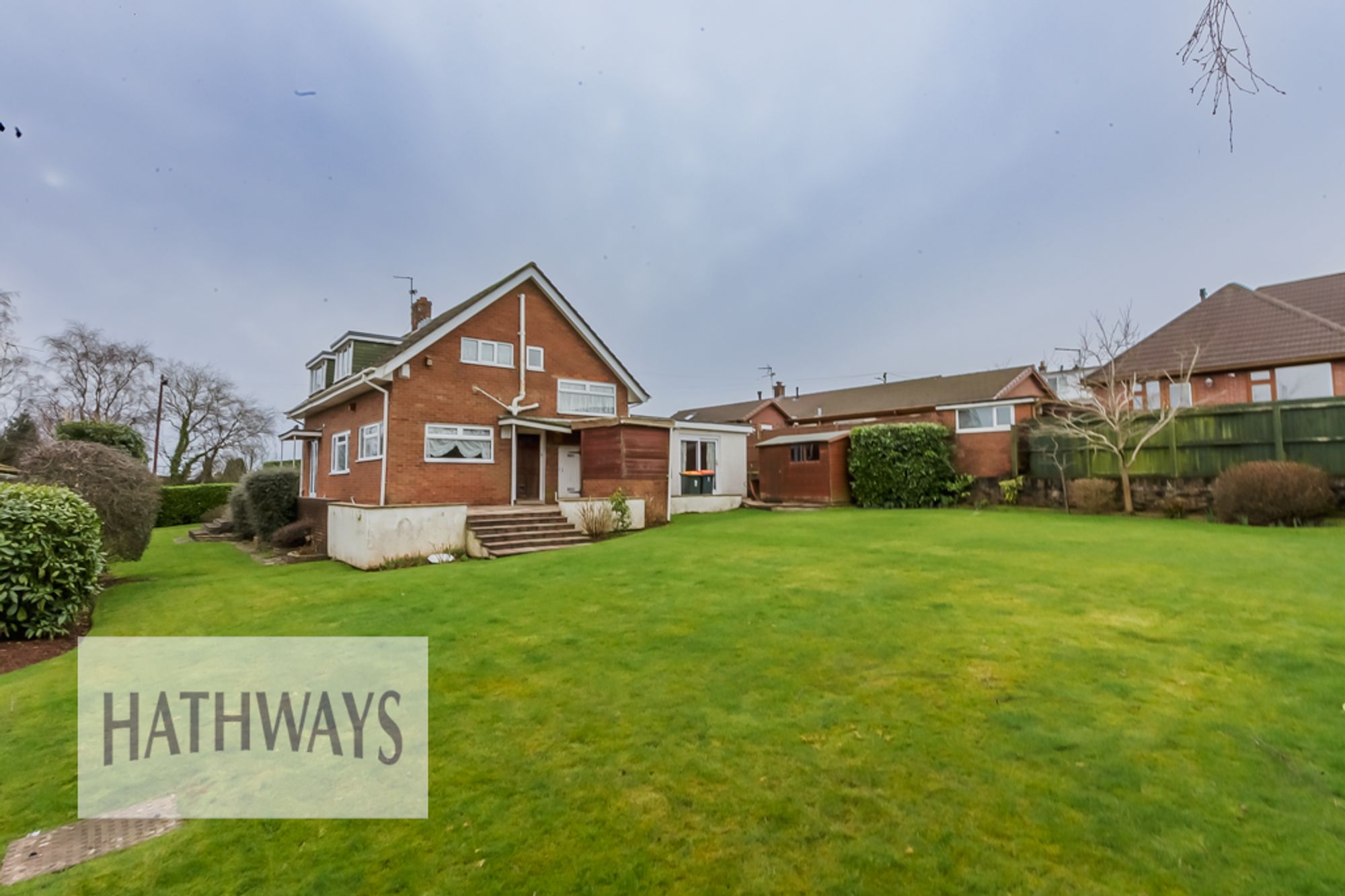 3 bed detached house for sale in Lodge Hill, Newport  - Property Image 54