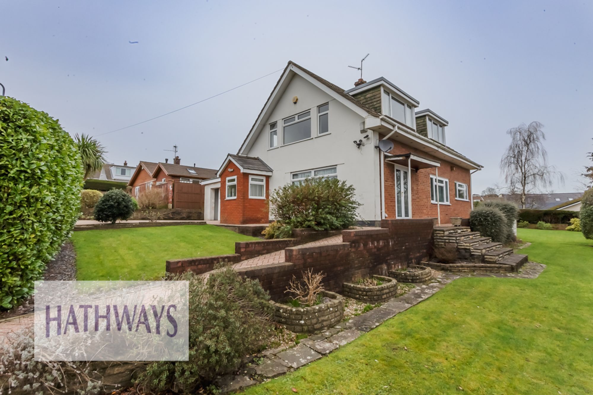 3 bed detached house for sale in Lodge Hill, Newport  - Property Image 50